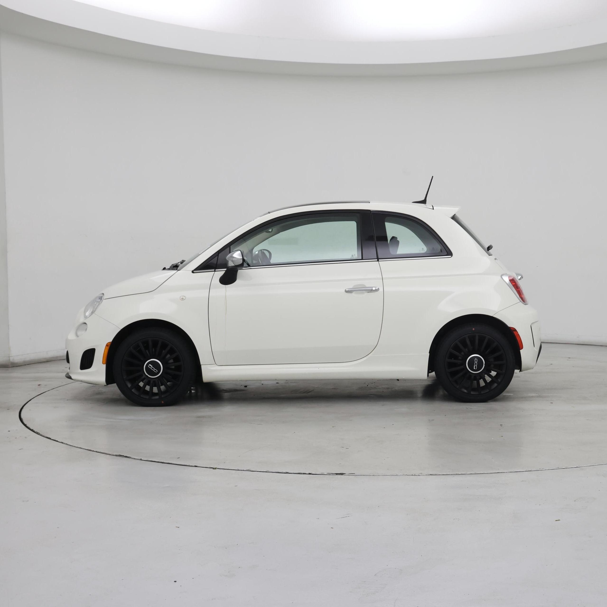Thumbnail: 2018 Fiat 500 - 3