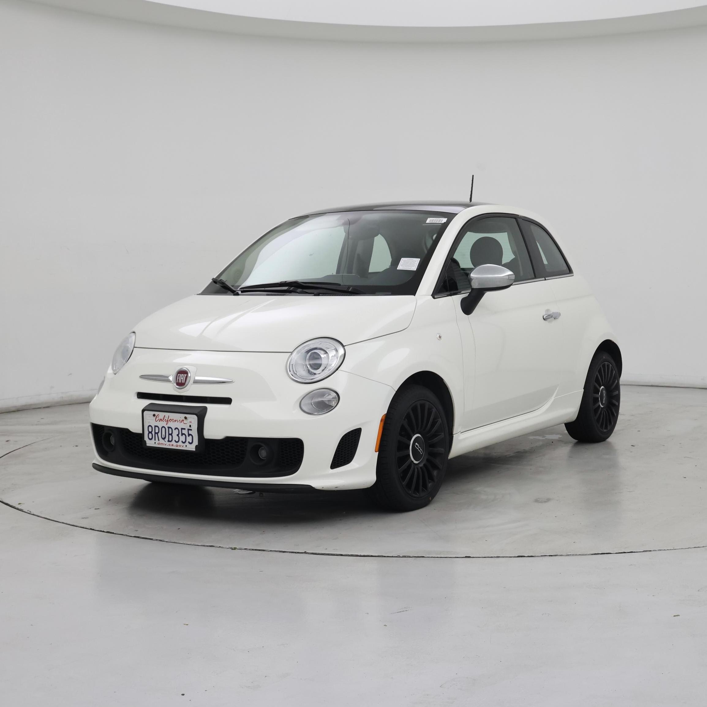 Thumbnail: 2018 Fiat 500 - 4