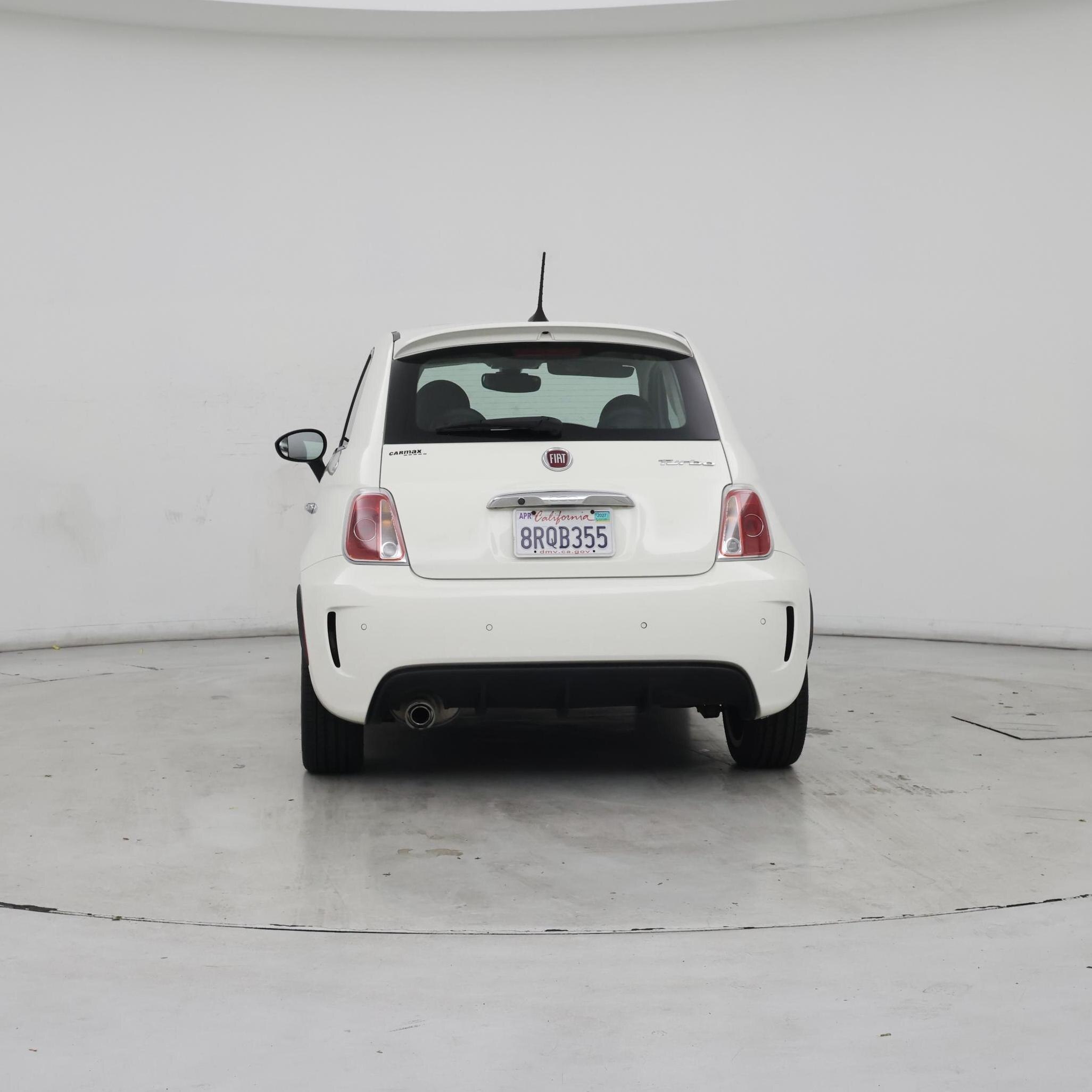 Thumbnail: 2018 Fiat 500 - 6