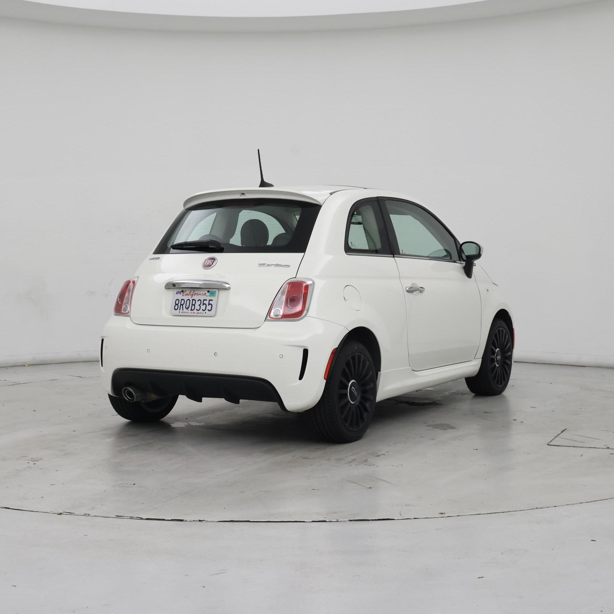 Thumbnail: 2018 Fiat 500 - 8