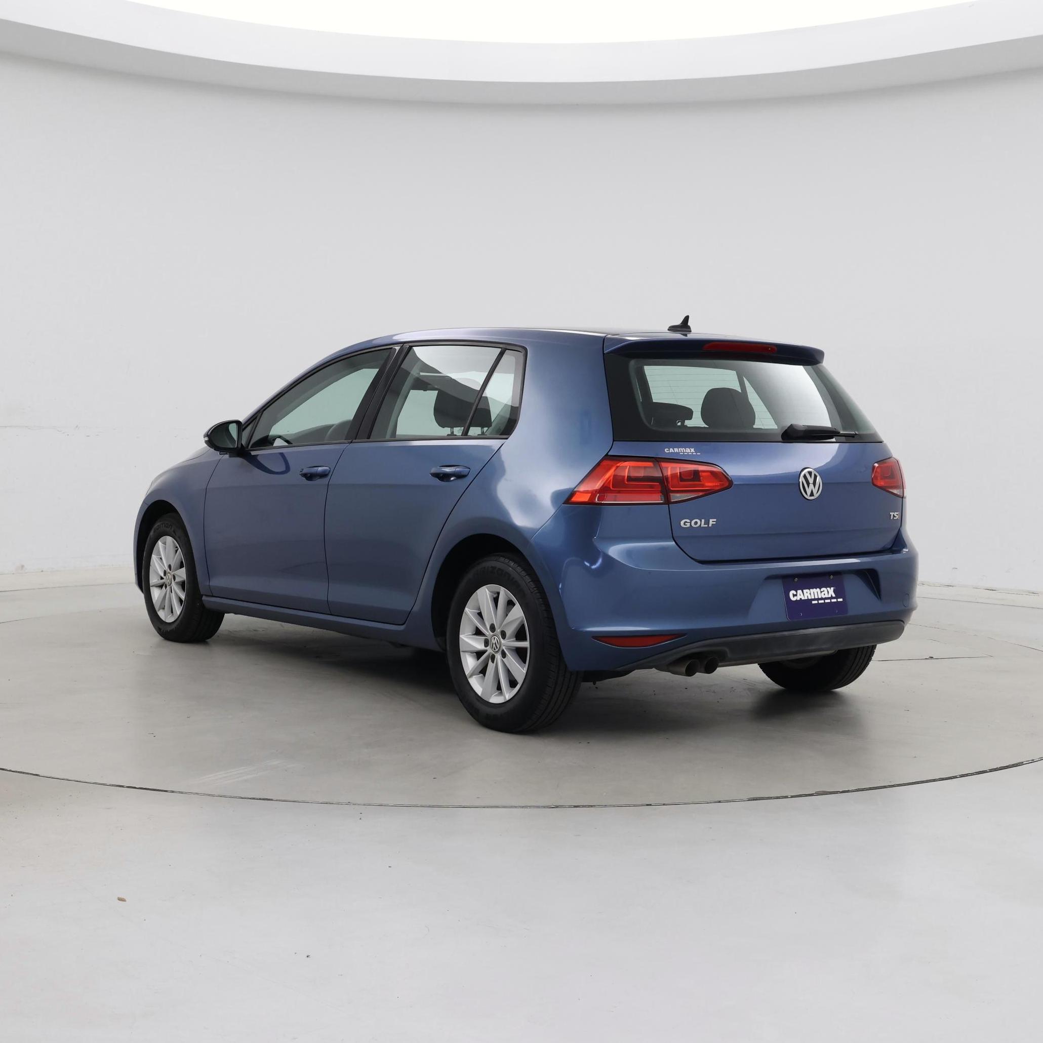 Thumbnail: 2015 Volkswagen Golf - 2