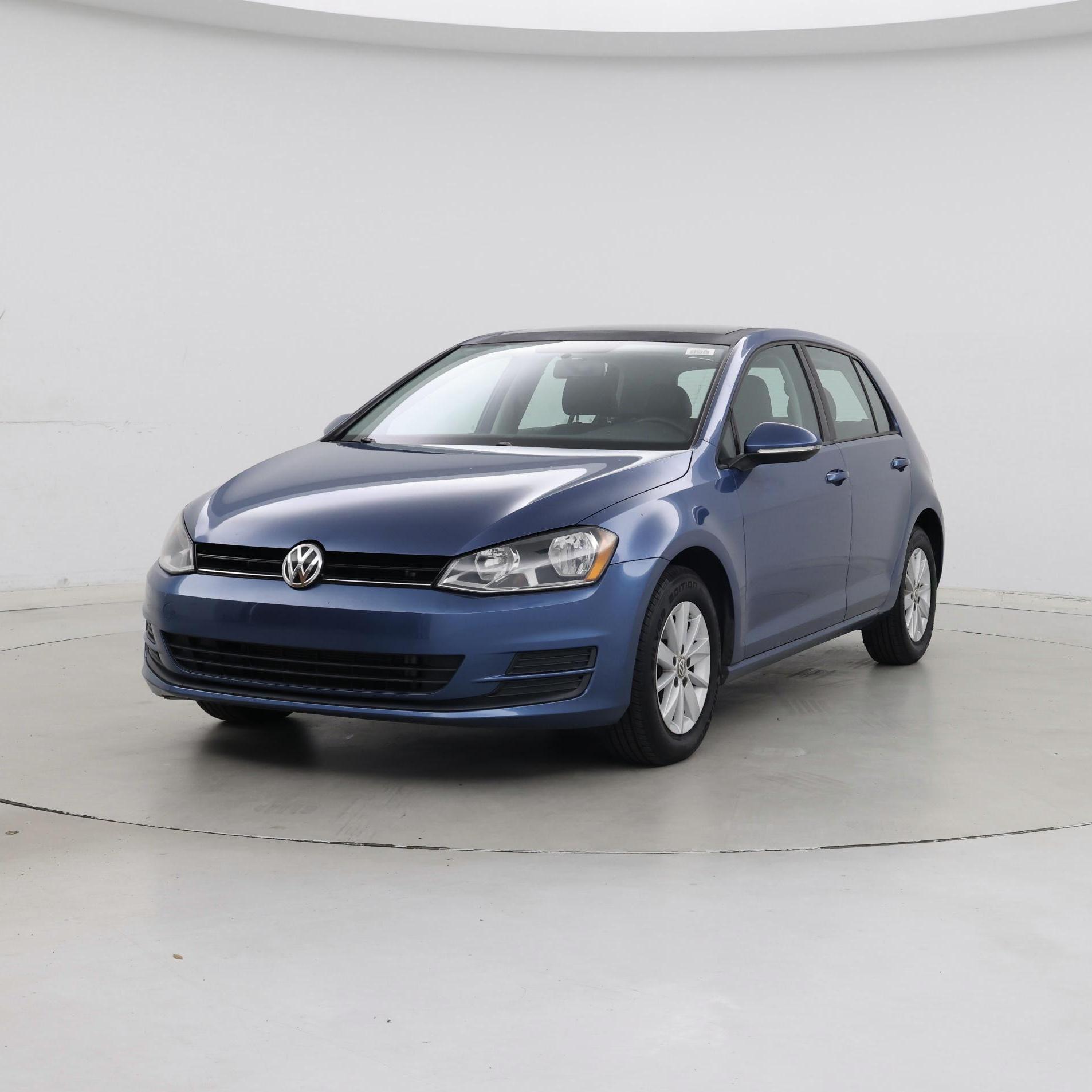 Thumbnail: 2015 Volkswagen Golf - 4