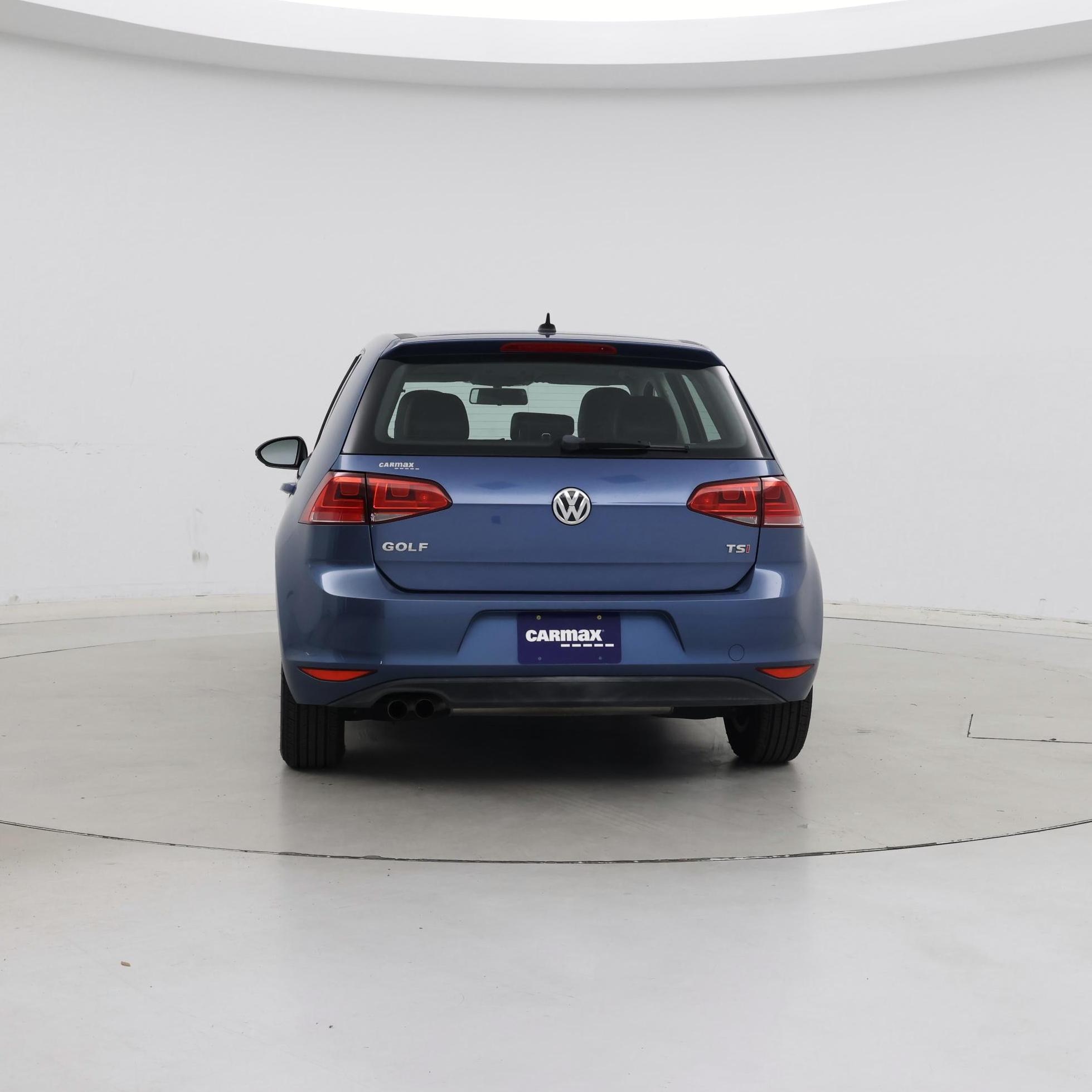 Thumbnail: 2015 Volkswagen Golf - 6