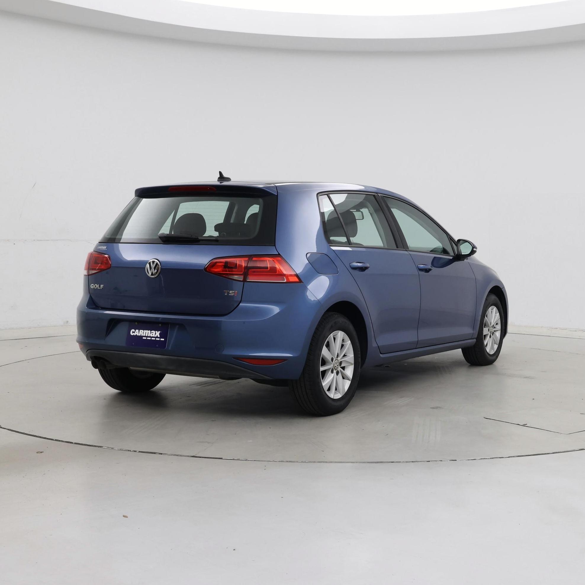 Thumbnail: 2015 Volkswagen Golf - 8