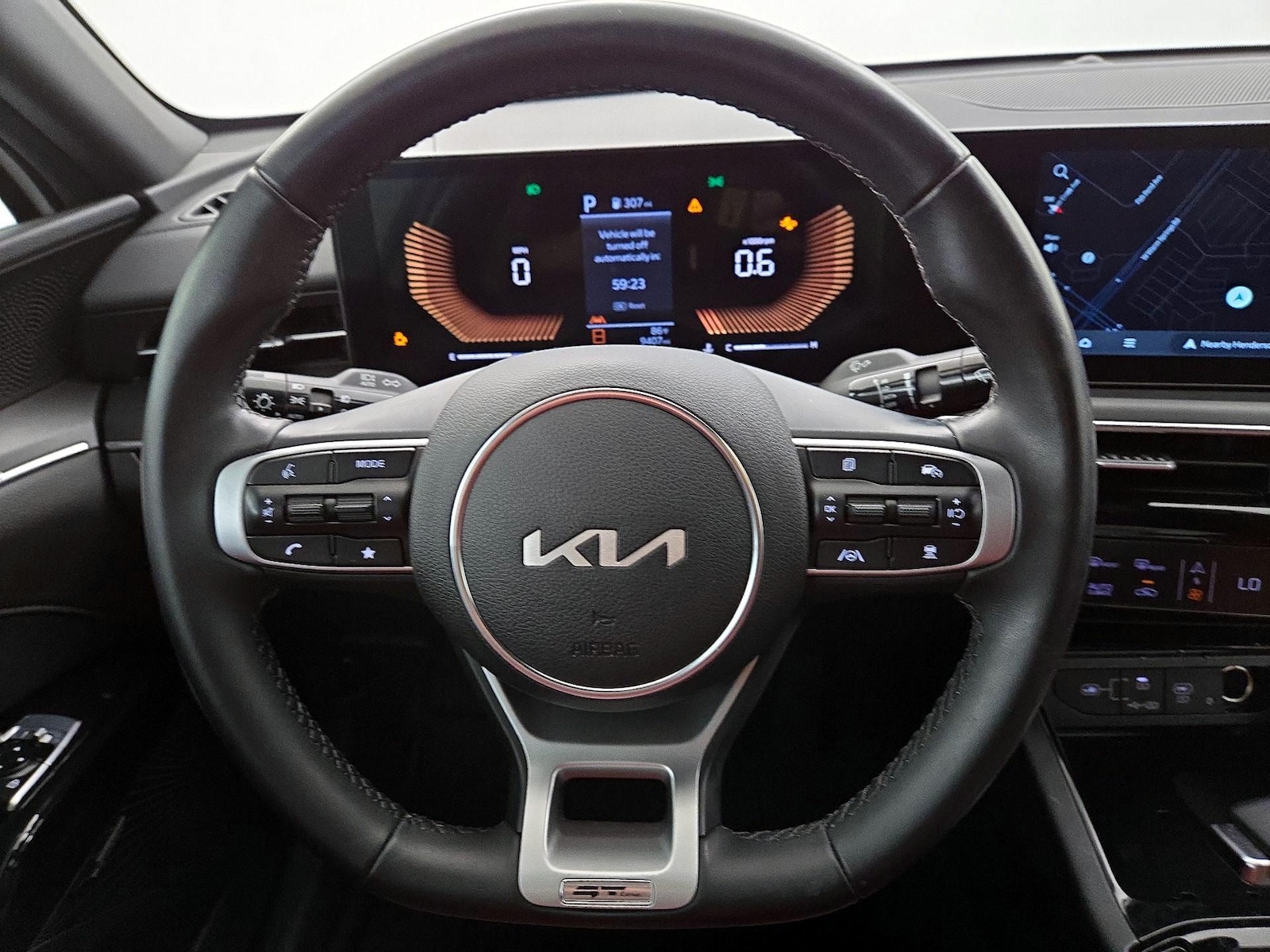 2025 Kia K5 GT-Line - Photo 11