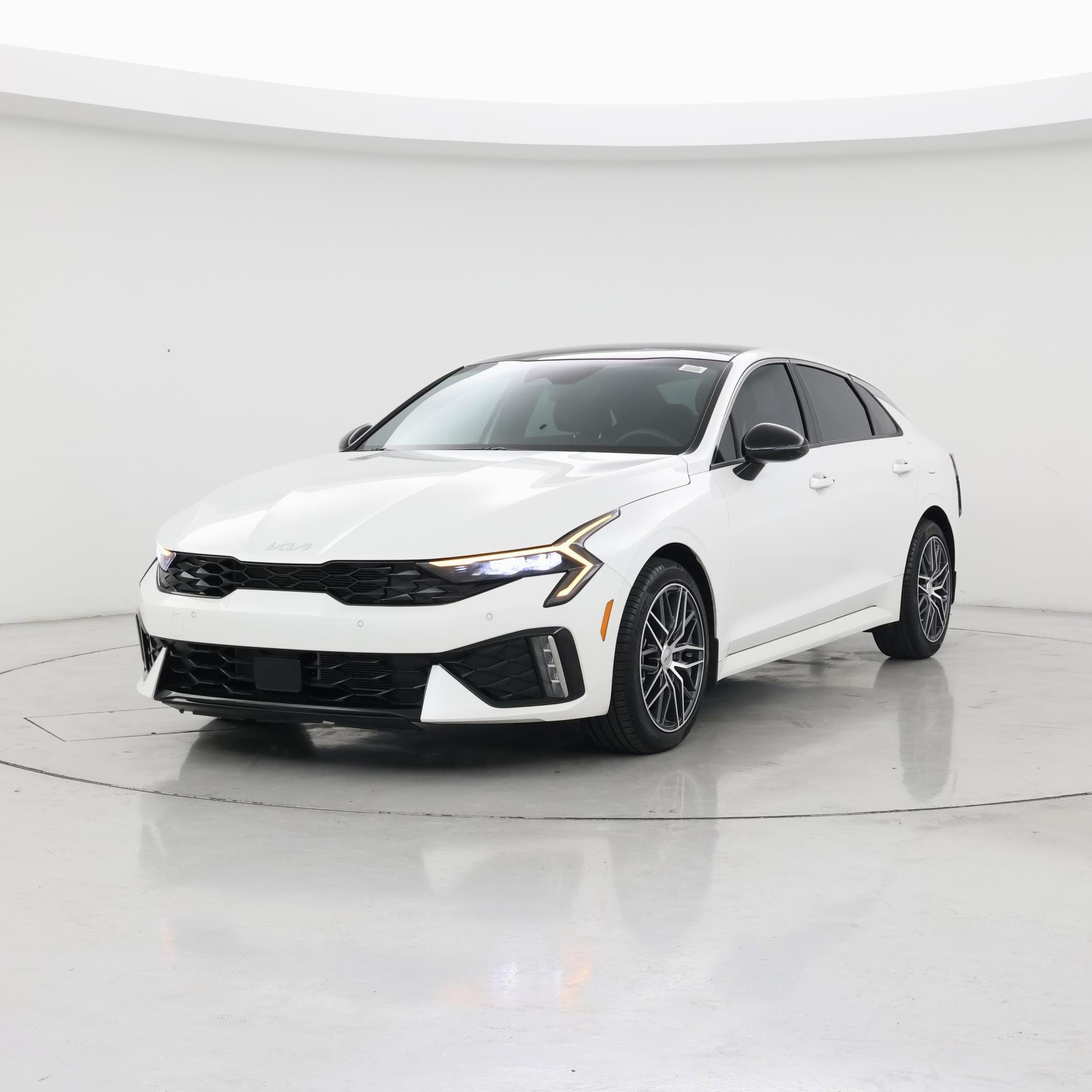Thumbnail: 2025 Kia K5 - 4