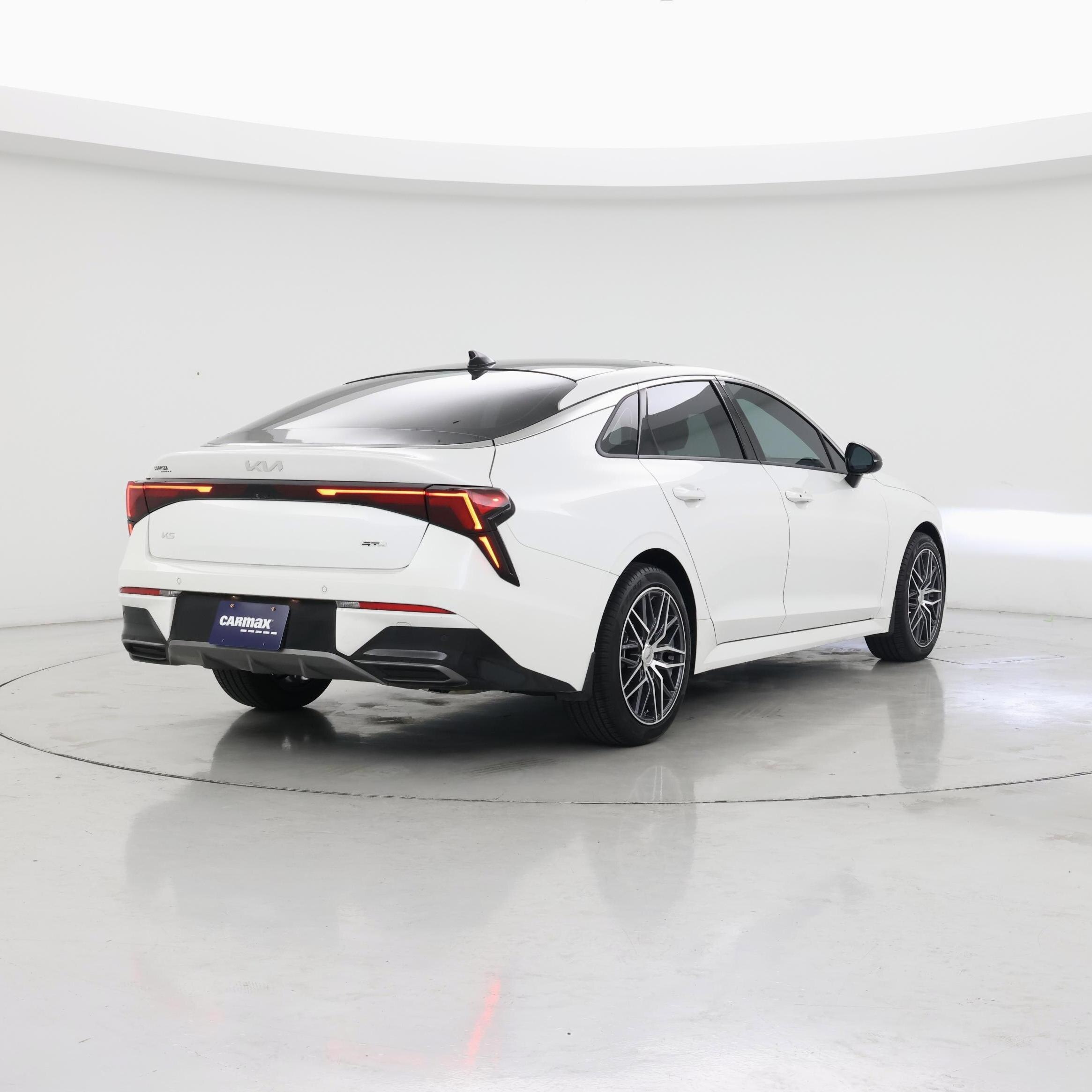 Thumbnail: 2025 Kia K5 - 8