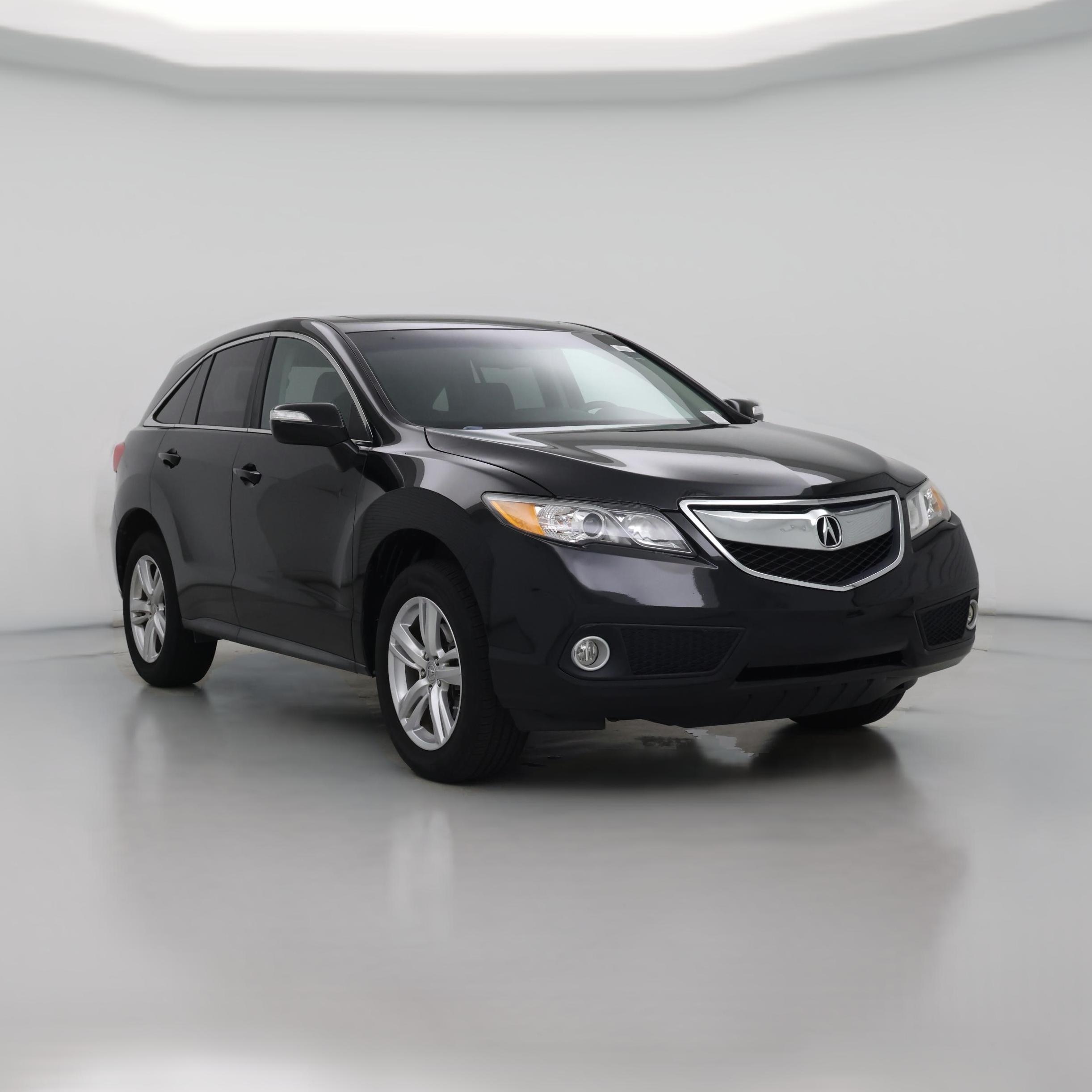 Thumbnail: 2015 Acura RDX - 1