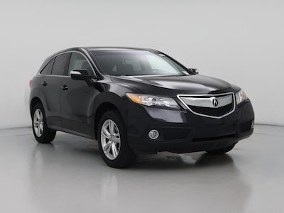 2015 Acura RDX