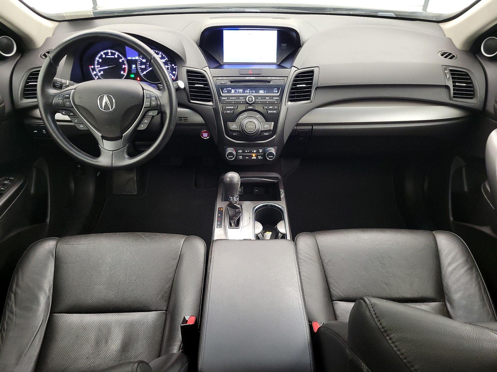 Thumbnail: 2015 Acura RDX - 9