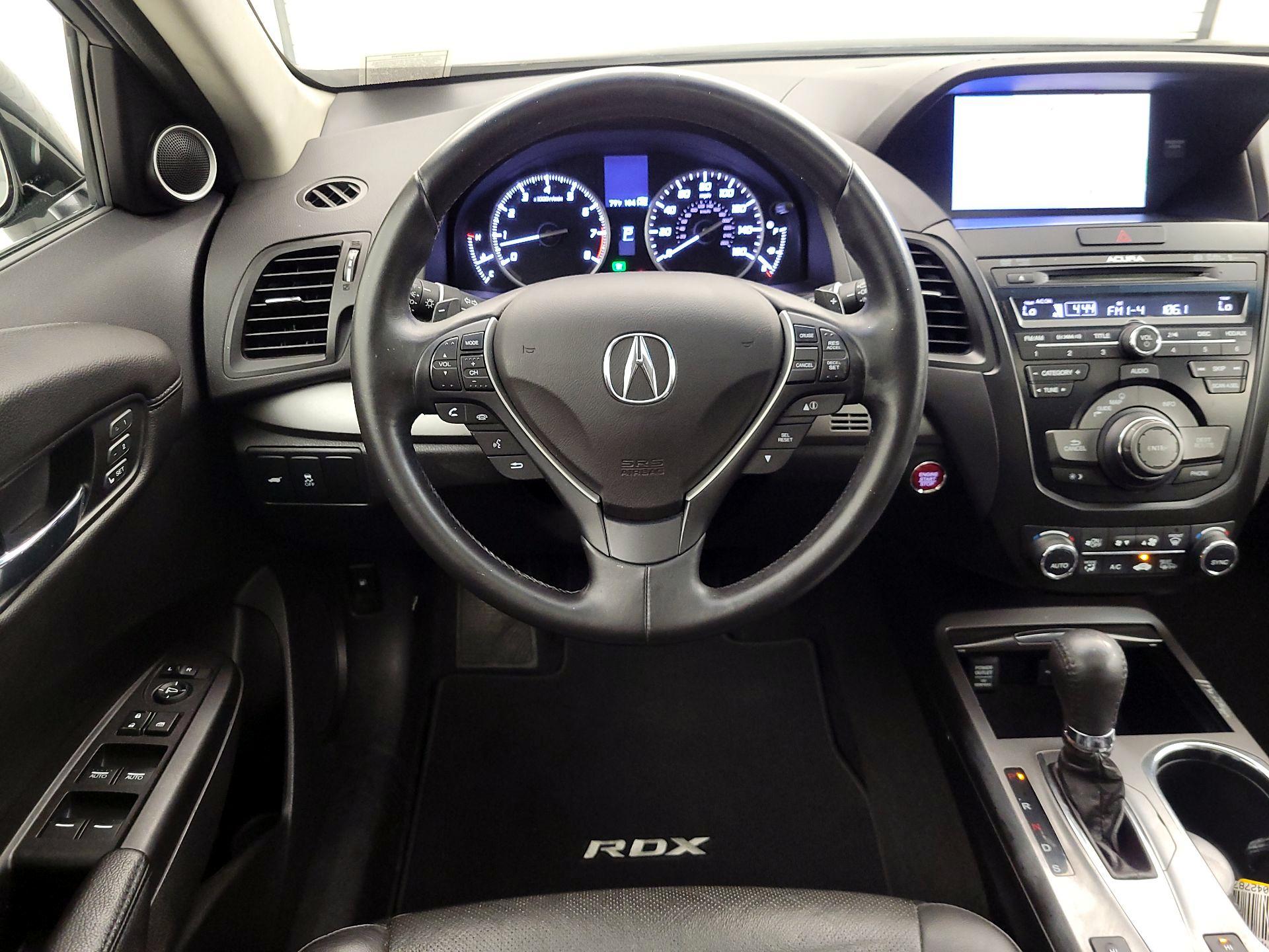 Thumbnail: 2015 Acura RDX - 10