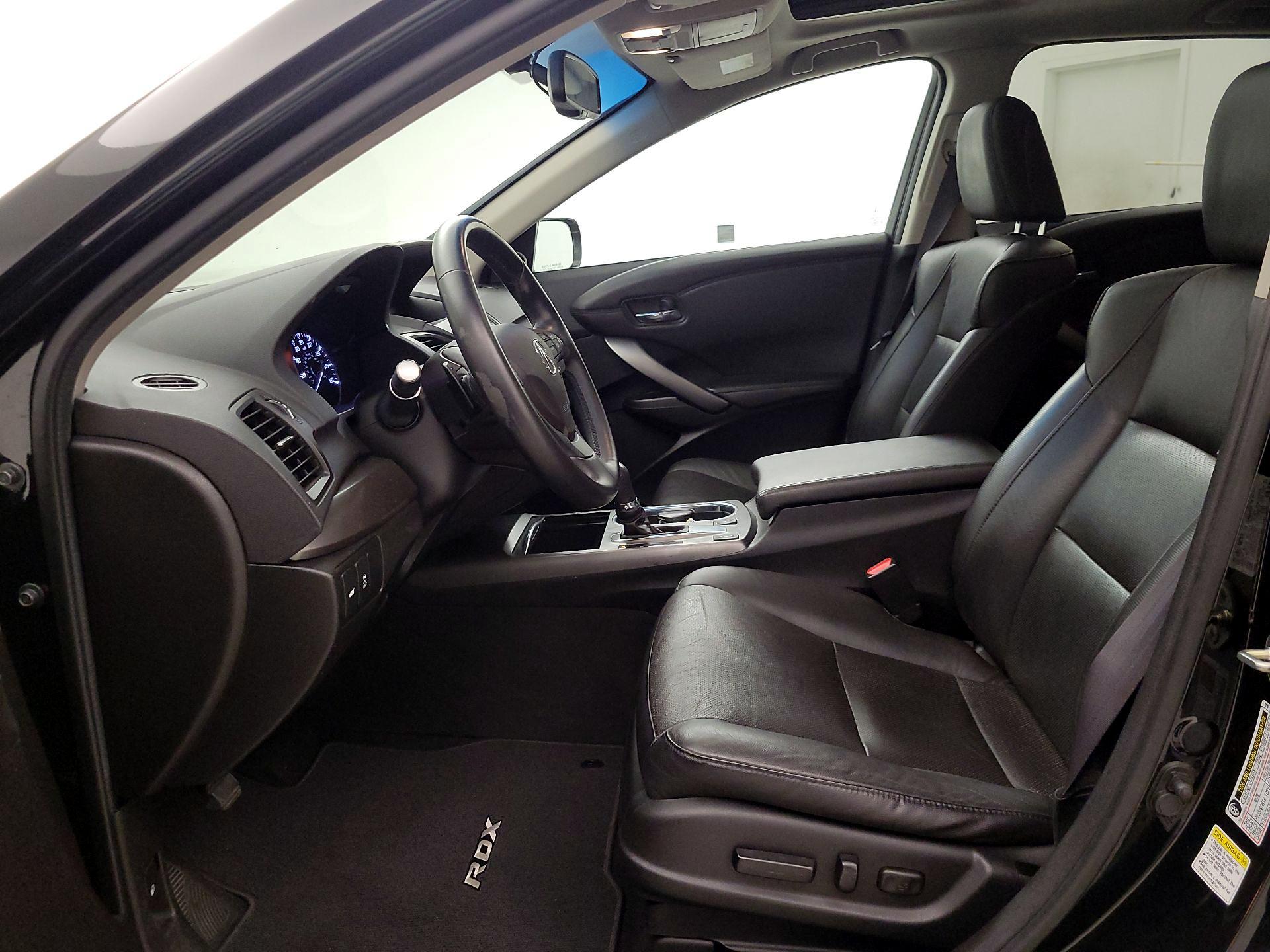 Thumbnail: 2015 Acura RDX - 11