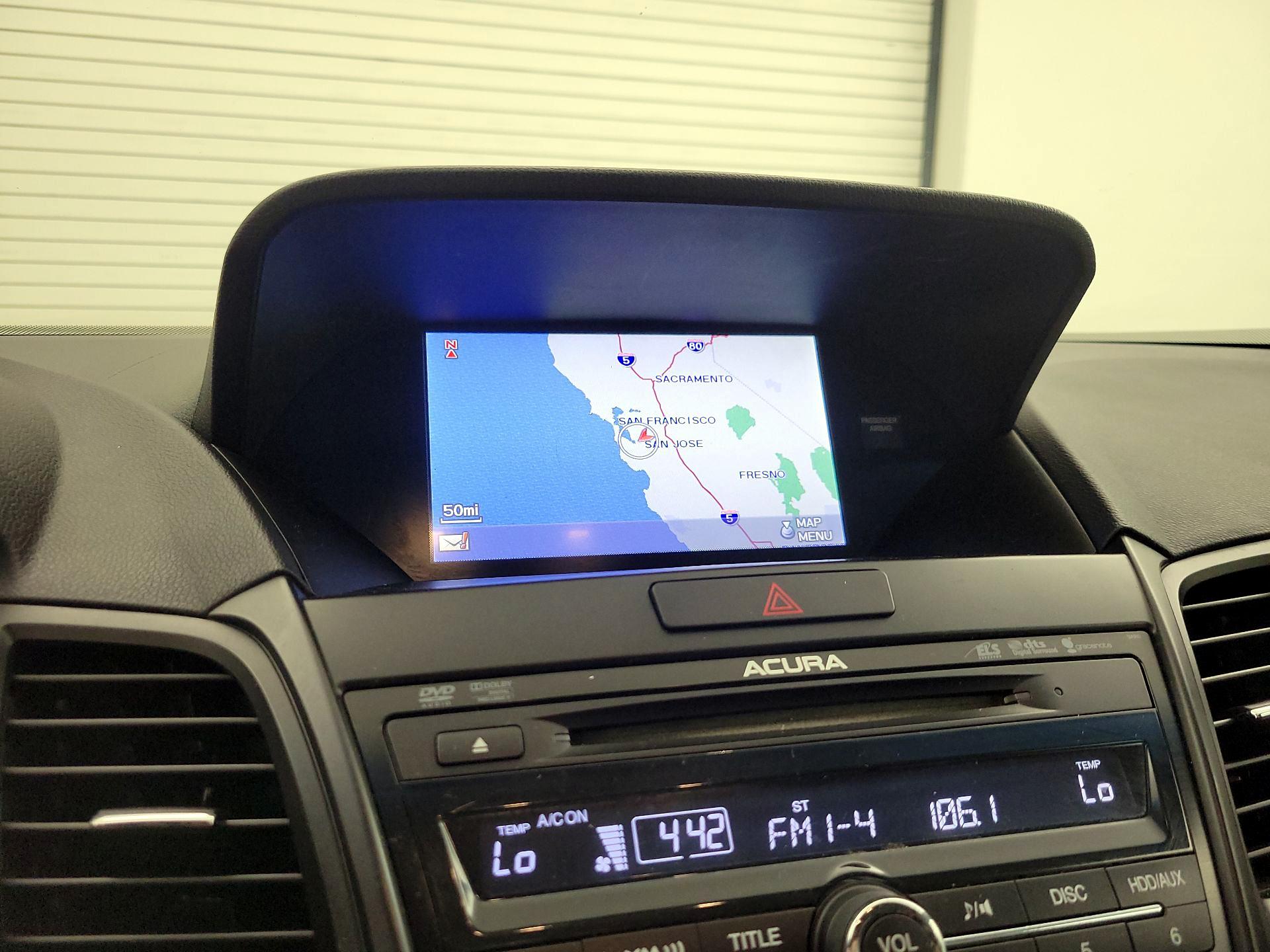 Thumbnail: 2015 Acura RDX - 14