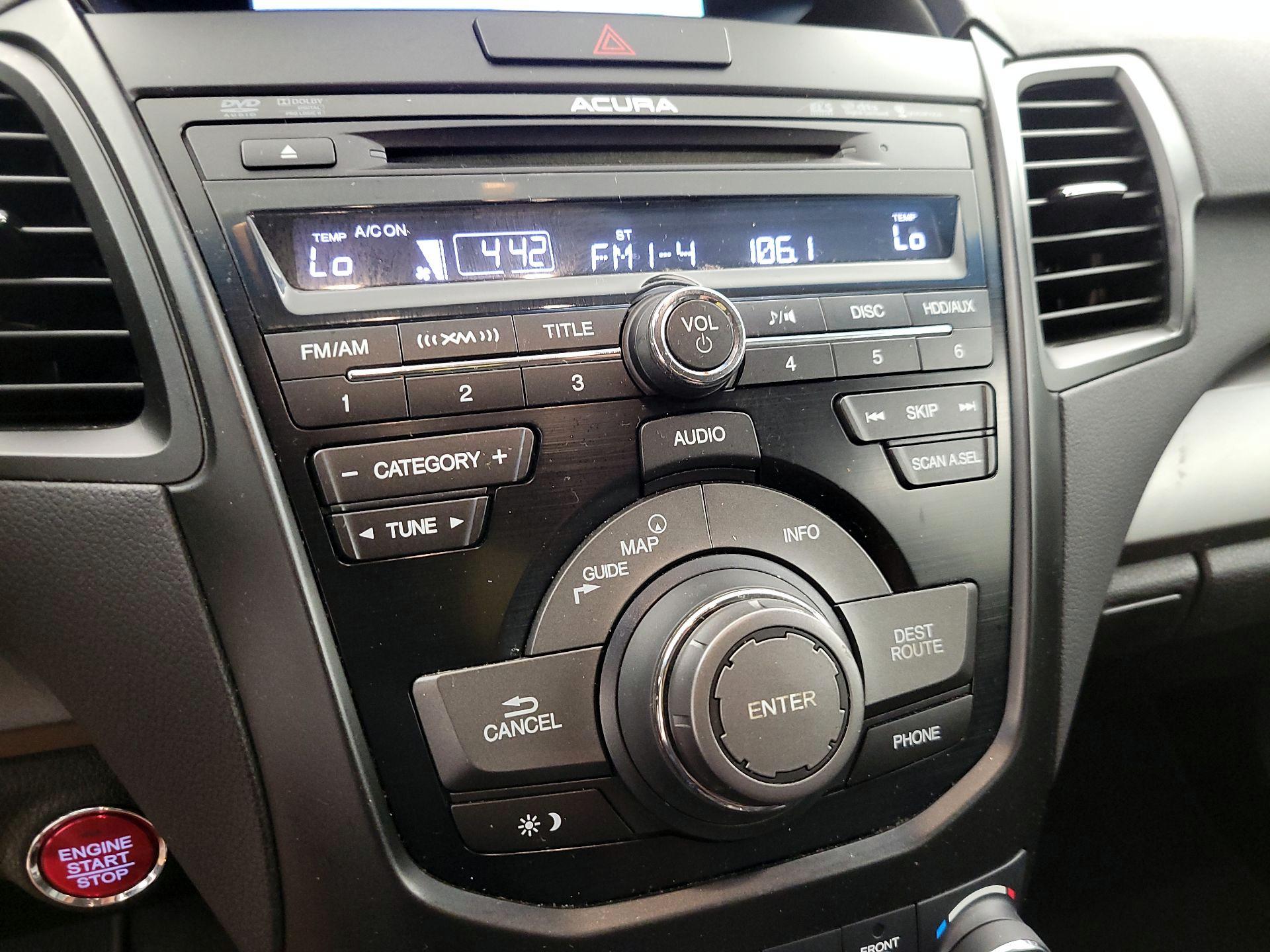 Thumbnail: 2015 Acura RDX - 16
