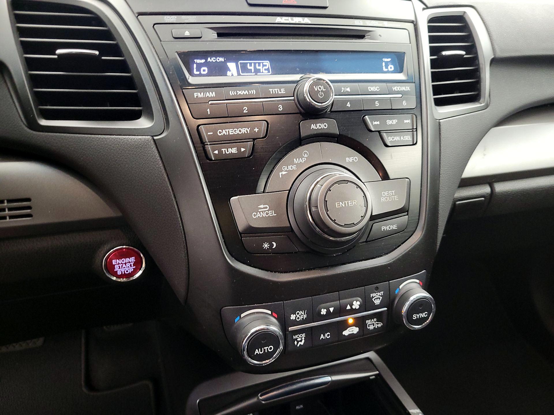 Thumbnail: 2015 Acura RDX - 17
