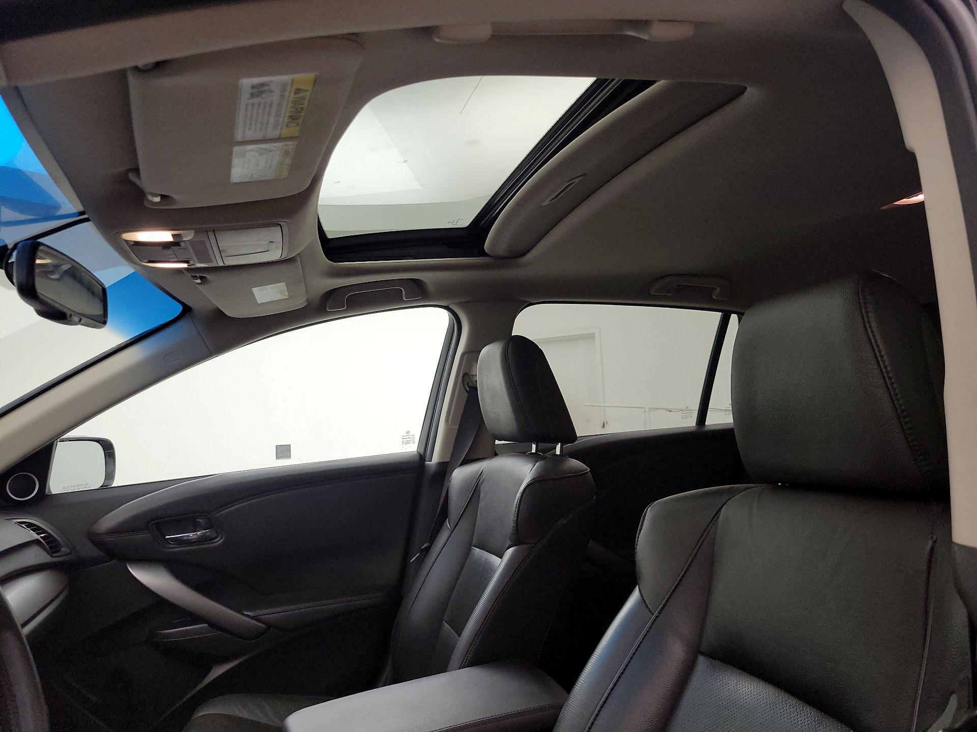 Thumbnail: 2015 Acura RDX - 20