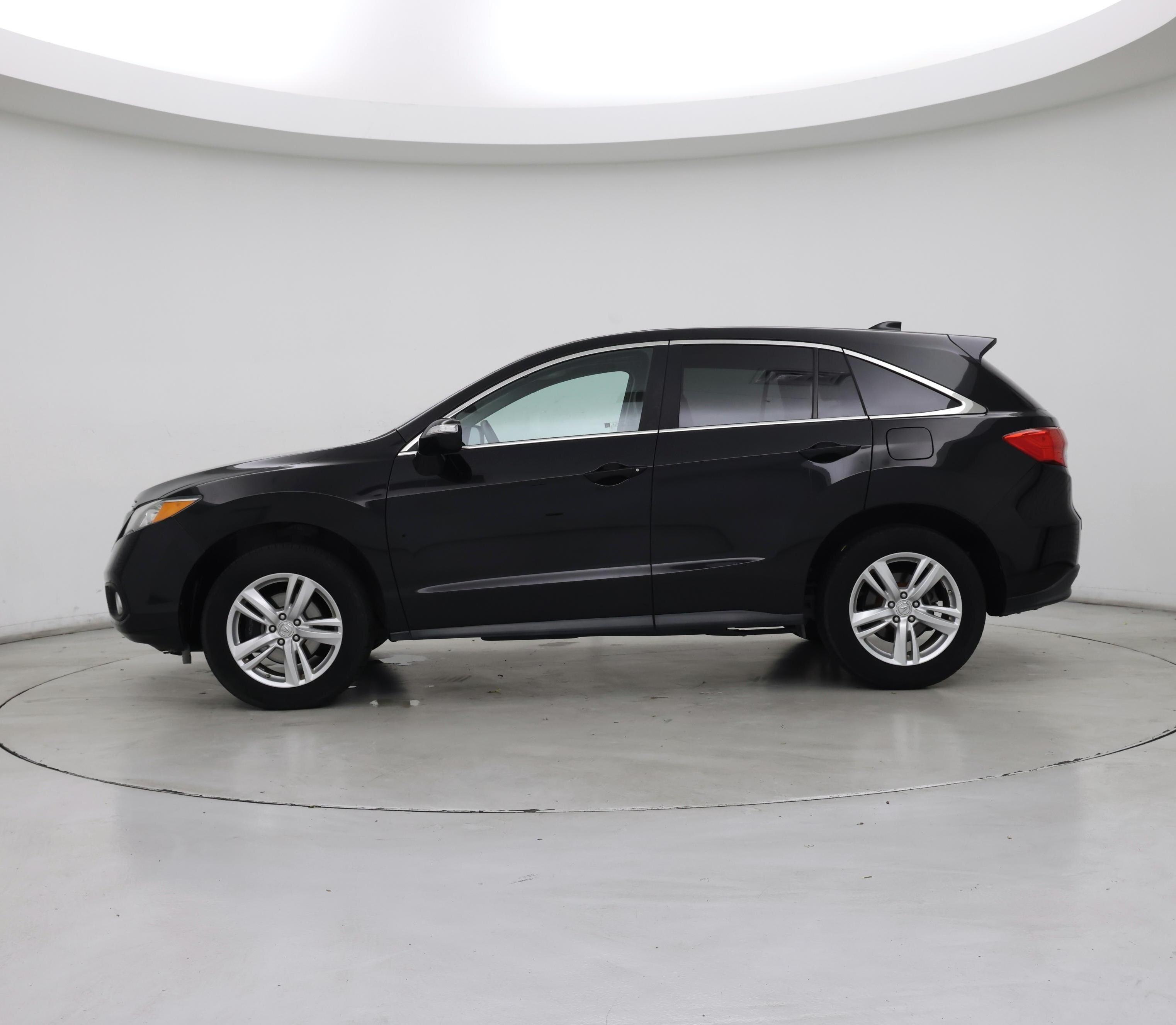 Thumbnail: 2015 Acura RDX - 3