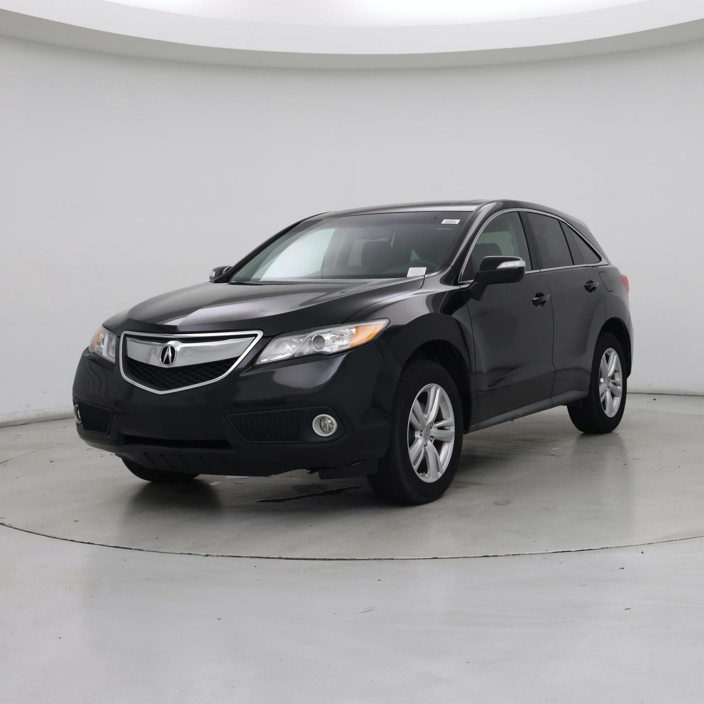 Thumbnail: 2015 Acura RDX - 4