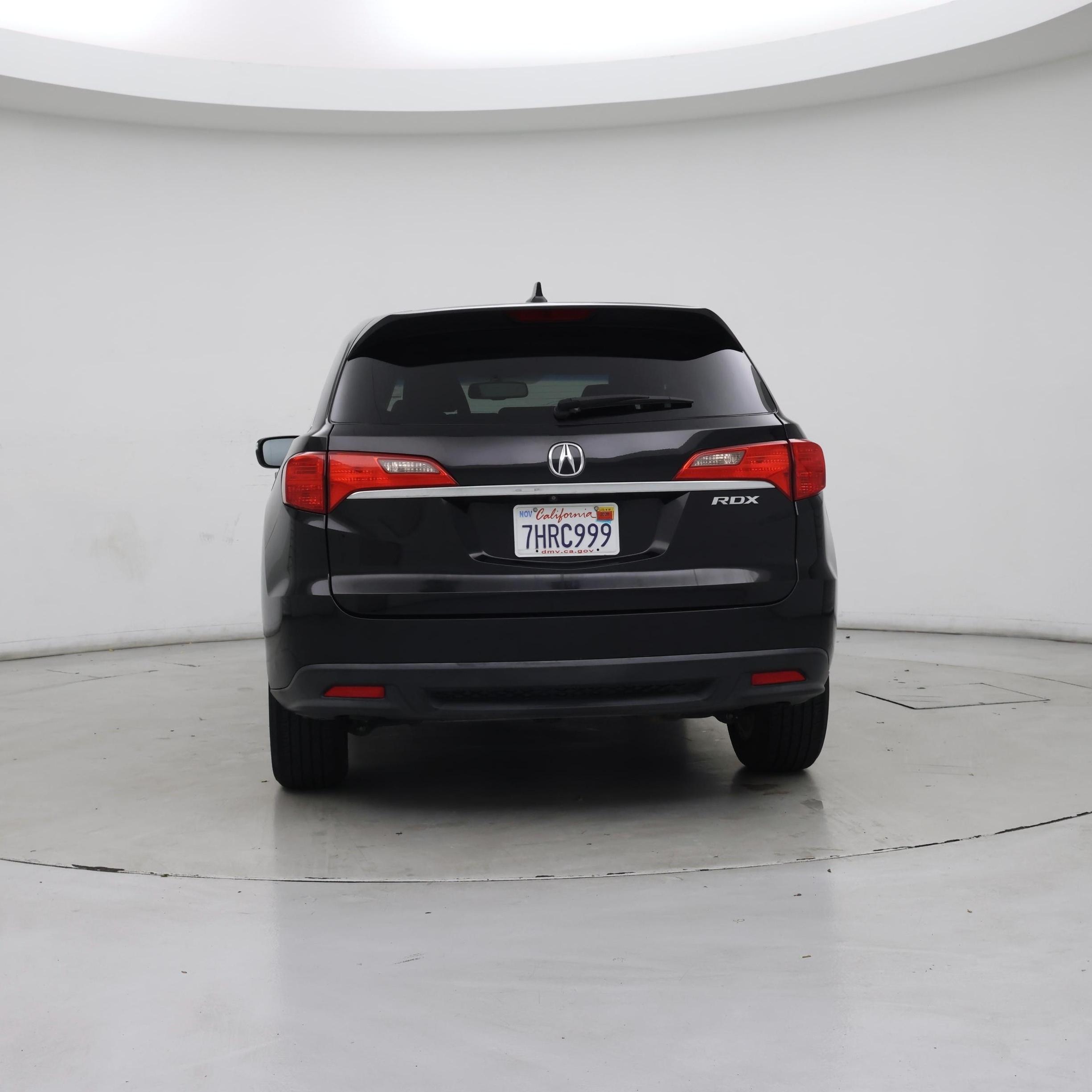 Thumbnail: 2015 Acura RDX - 6