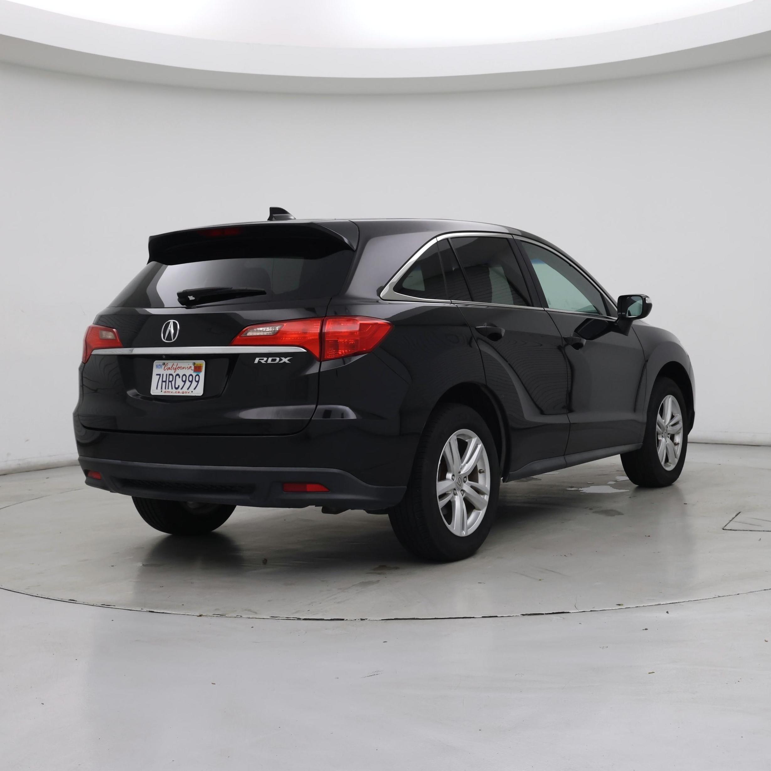 Thumbnail: 2015 Acura RDX - 8