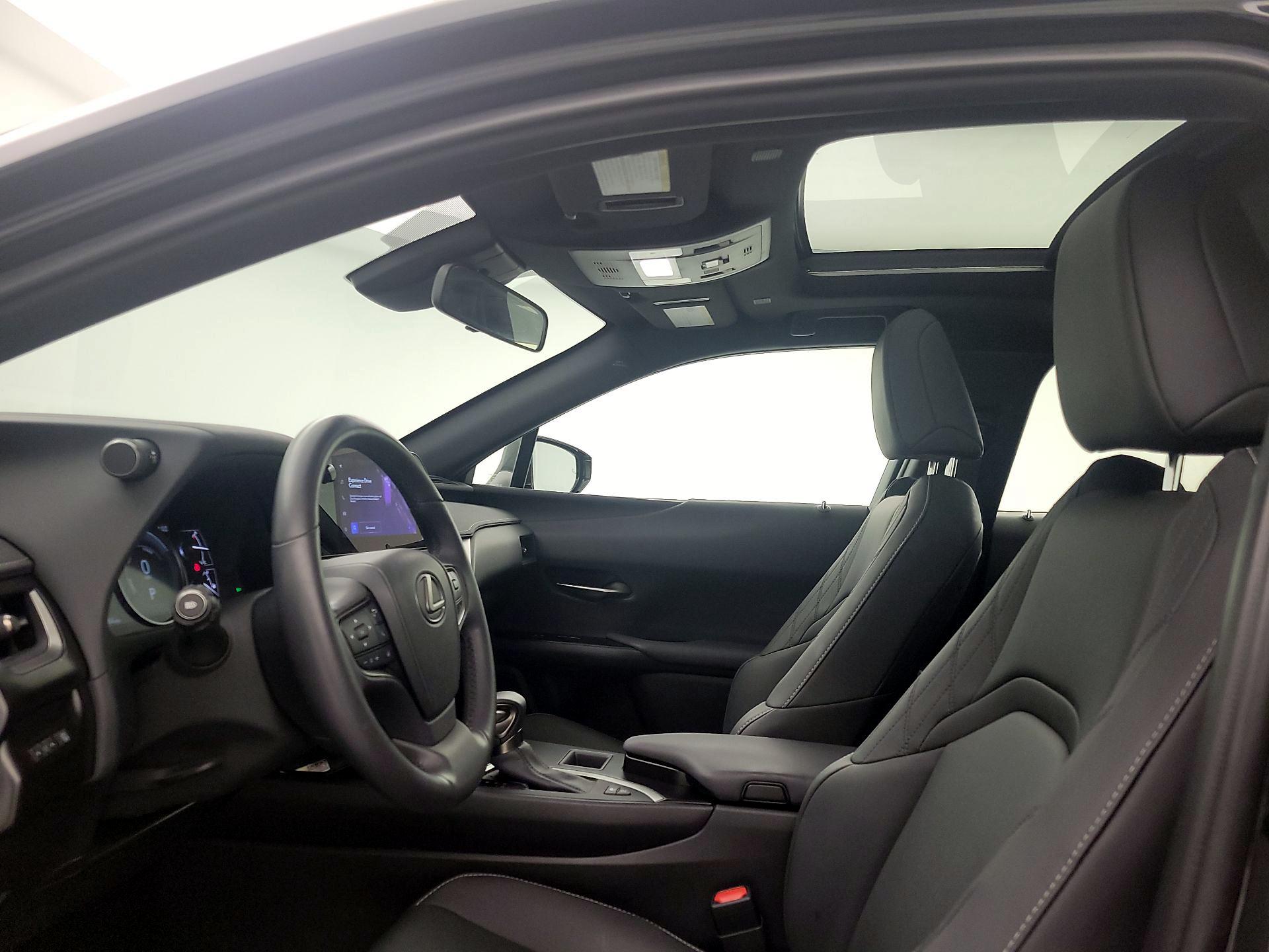 Thumbnail: 2024 Lexus UX - 19