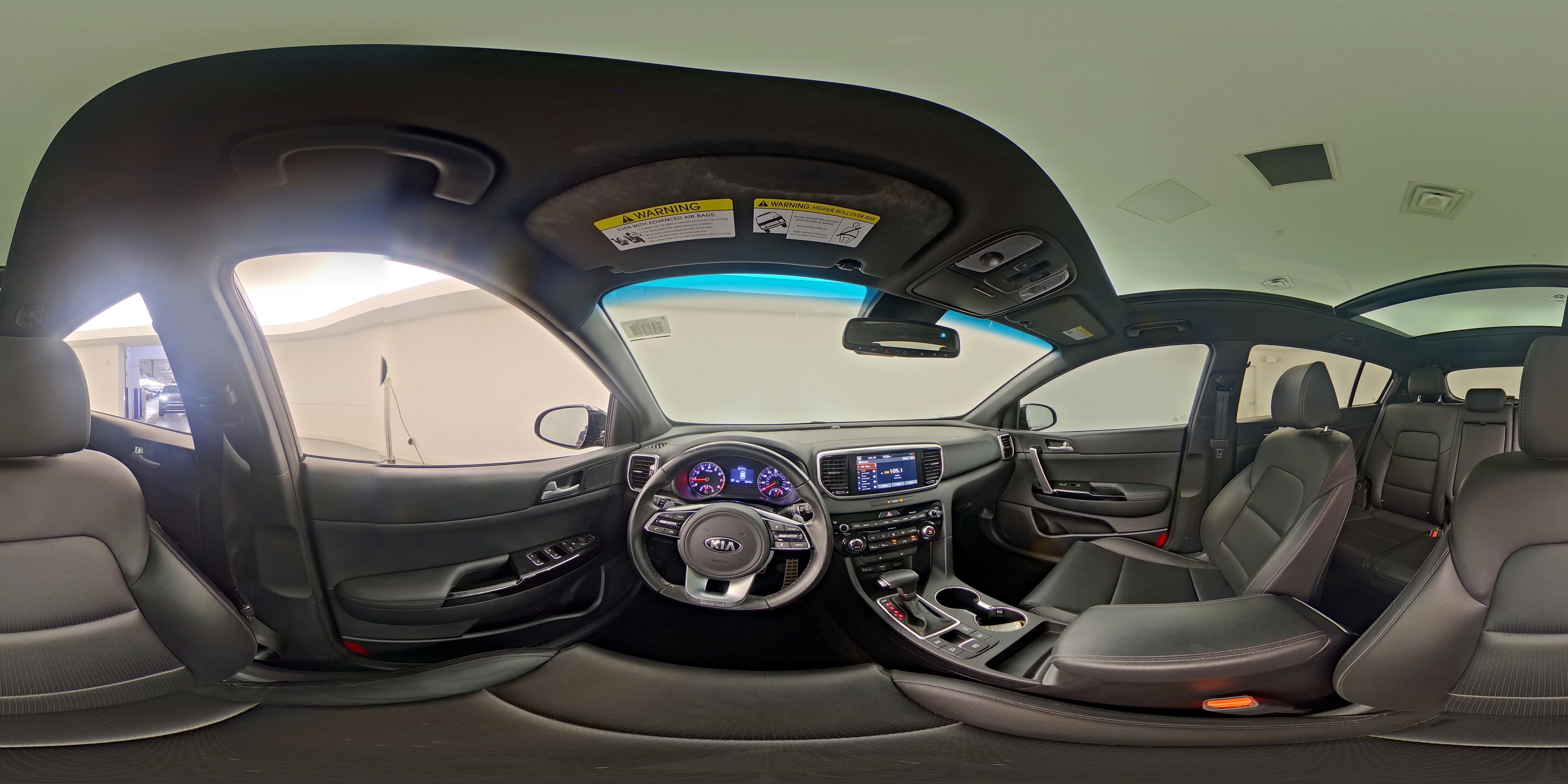 2022 Kia Sportage Nightfall - Photo 27