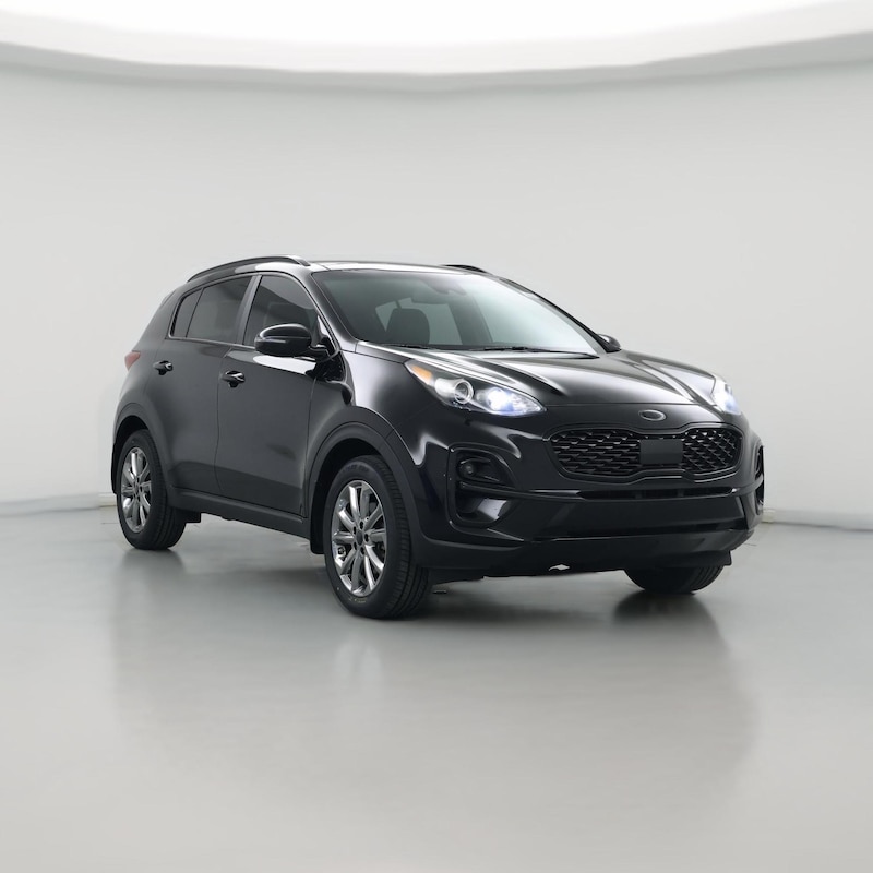 2022 Kia Sportage Nightfall