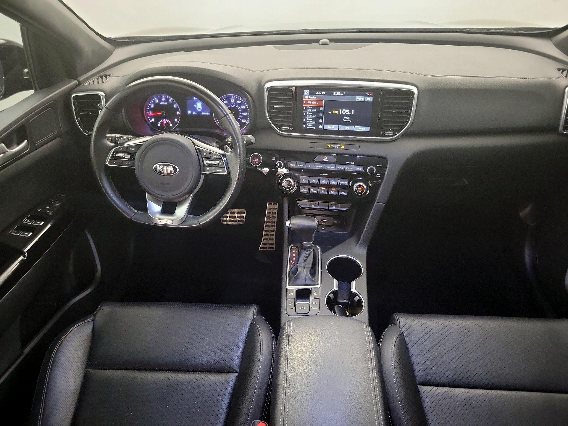 Thumbnail: 2022 Kia Sportage - 9