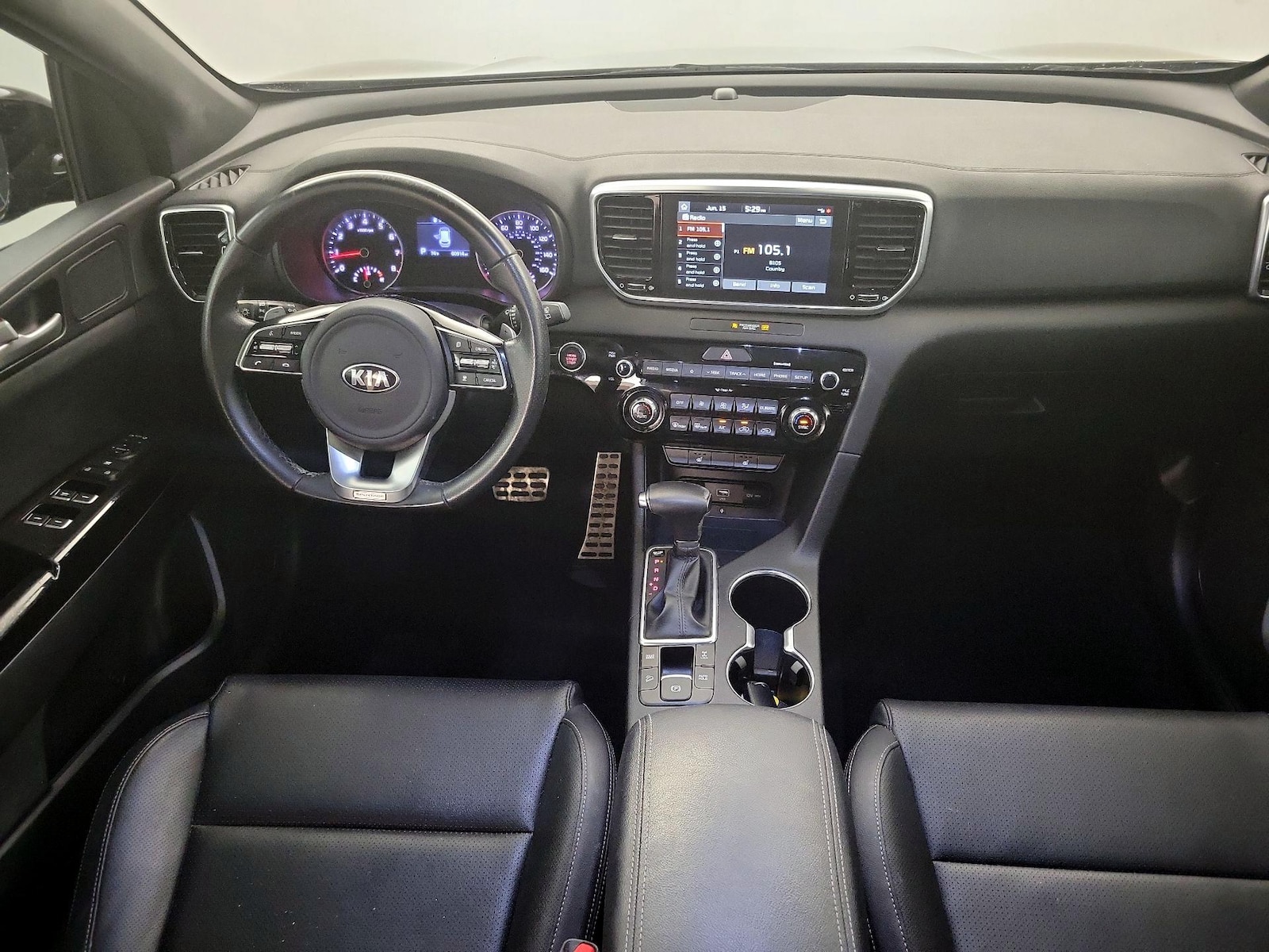 2022 Kia Sportage Nightfall - Photo 10