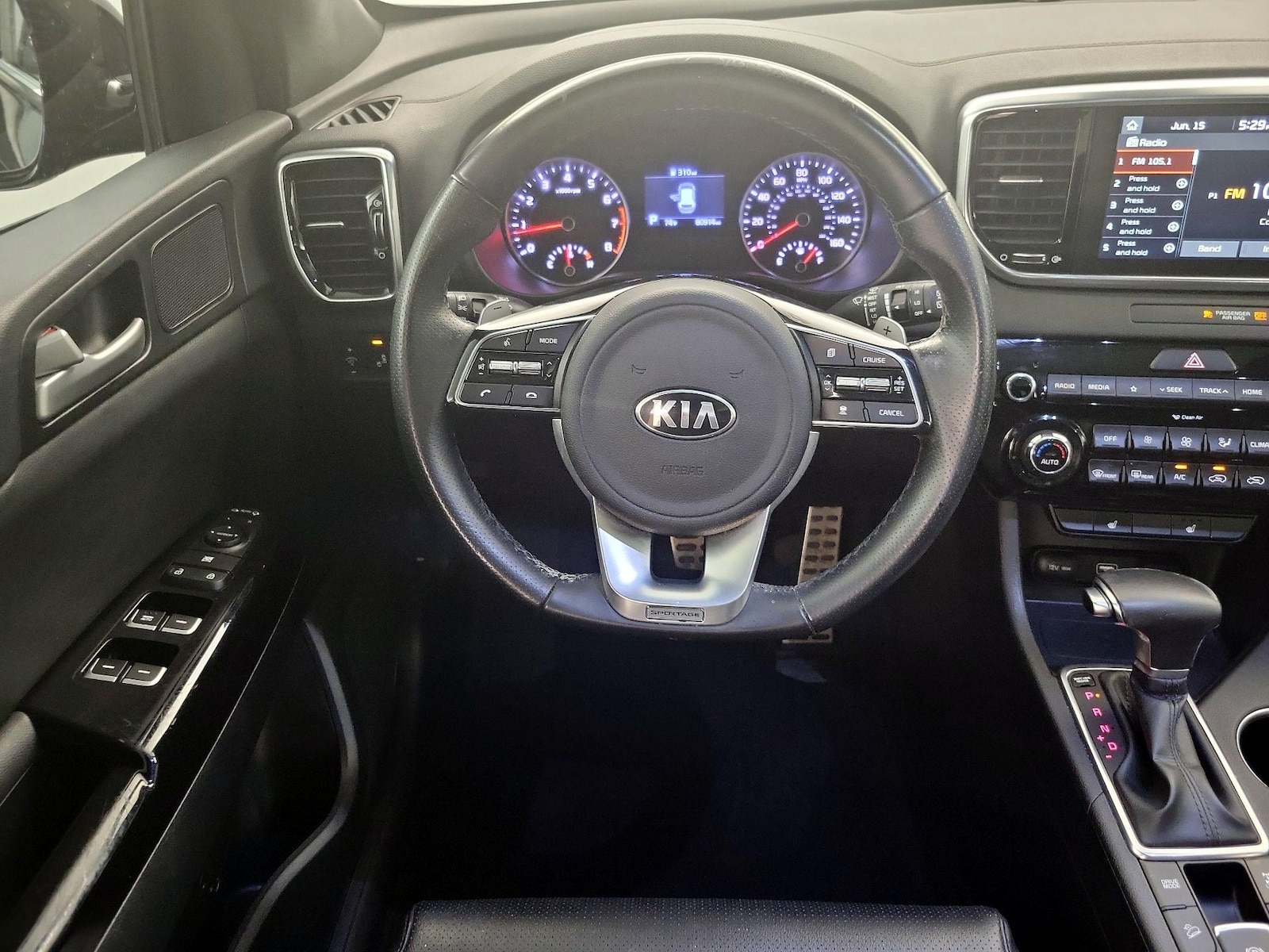 2022 Kia Sportage Nightfall - Photo 11