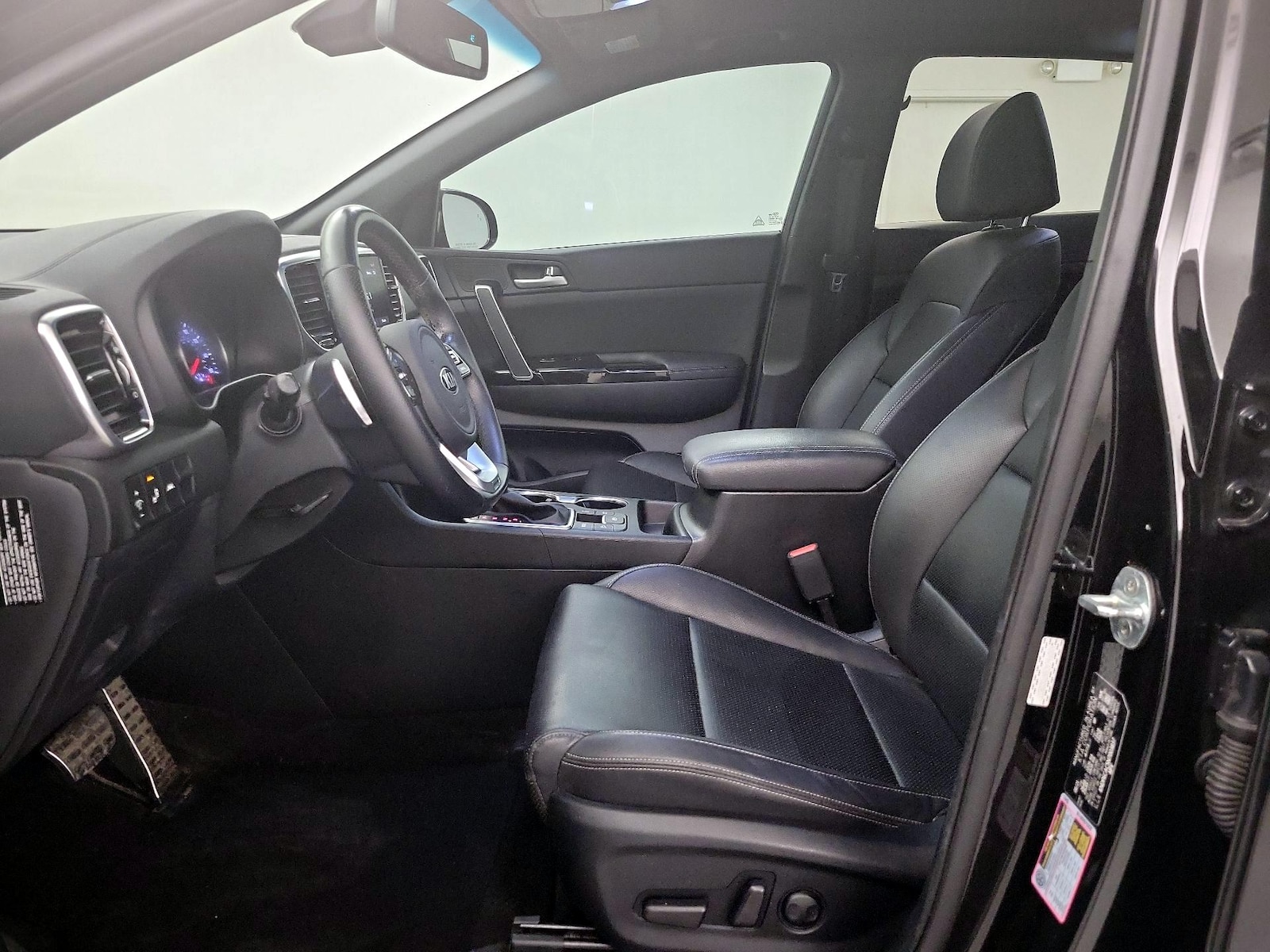 2022 Kia Sportage Nightfall - Photo 12