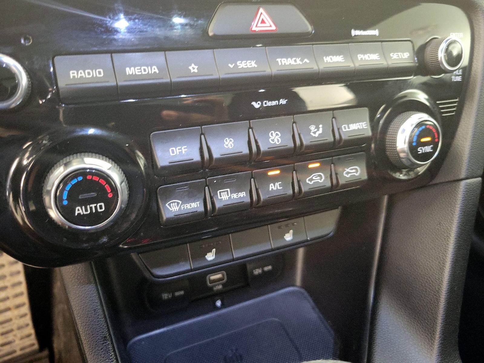 2022 Kia Sportage Nightfall - Photo 17