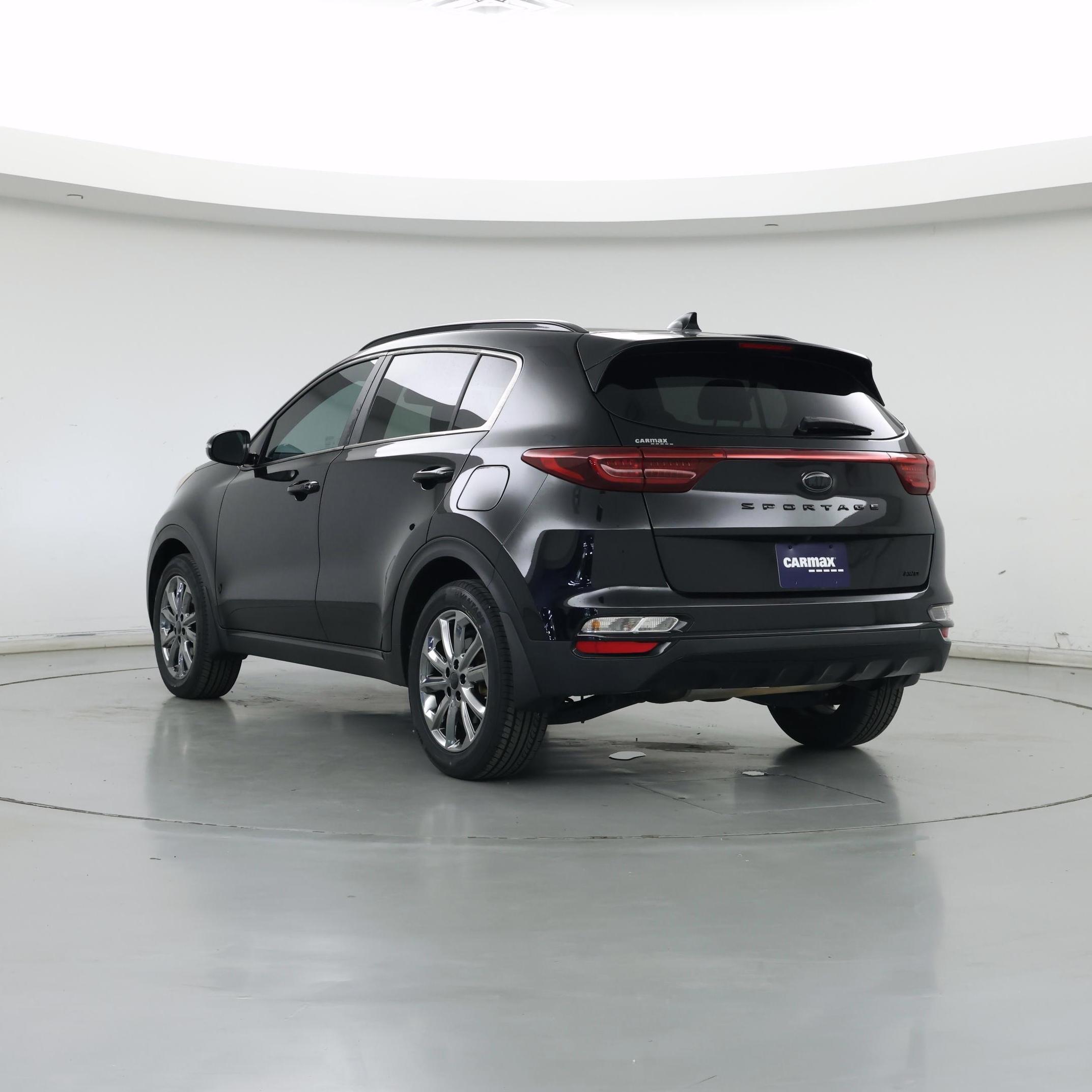 Thumbnail: 2022 Kia Sportage - 2