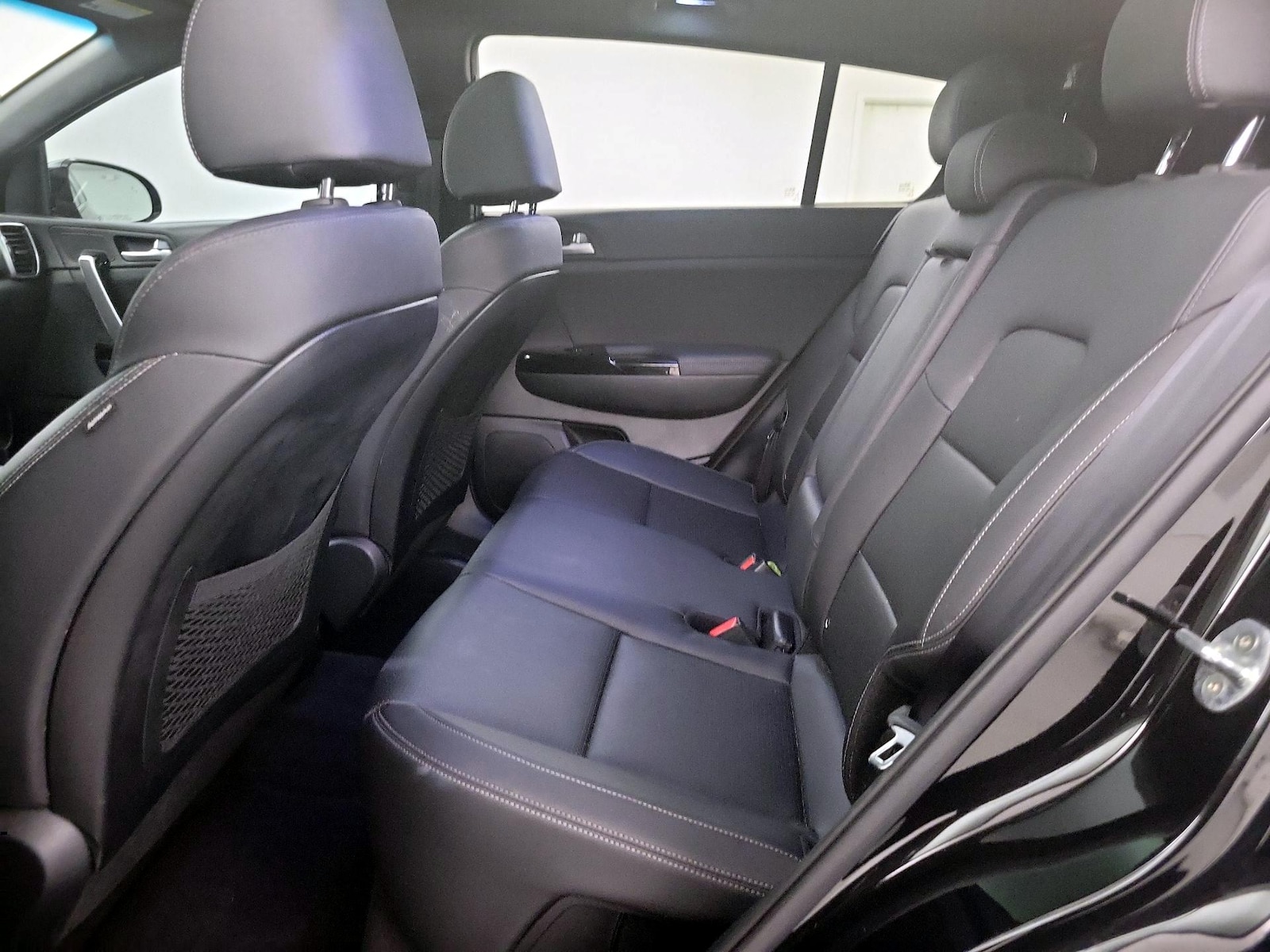 2022 Kia Sportage Nightfall - Photo 21