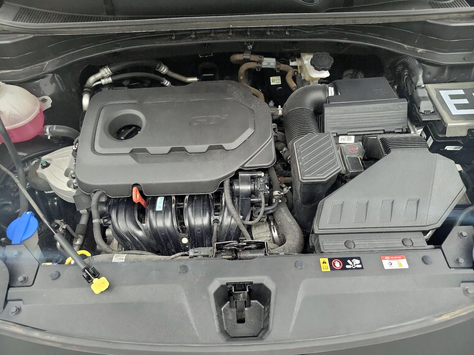 2022 Kia Sportage Nightfall - Photo 23