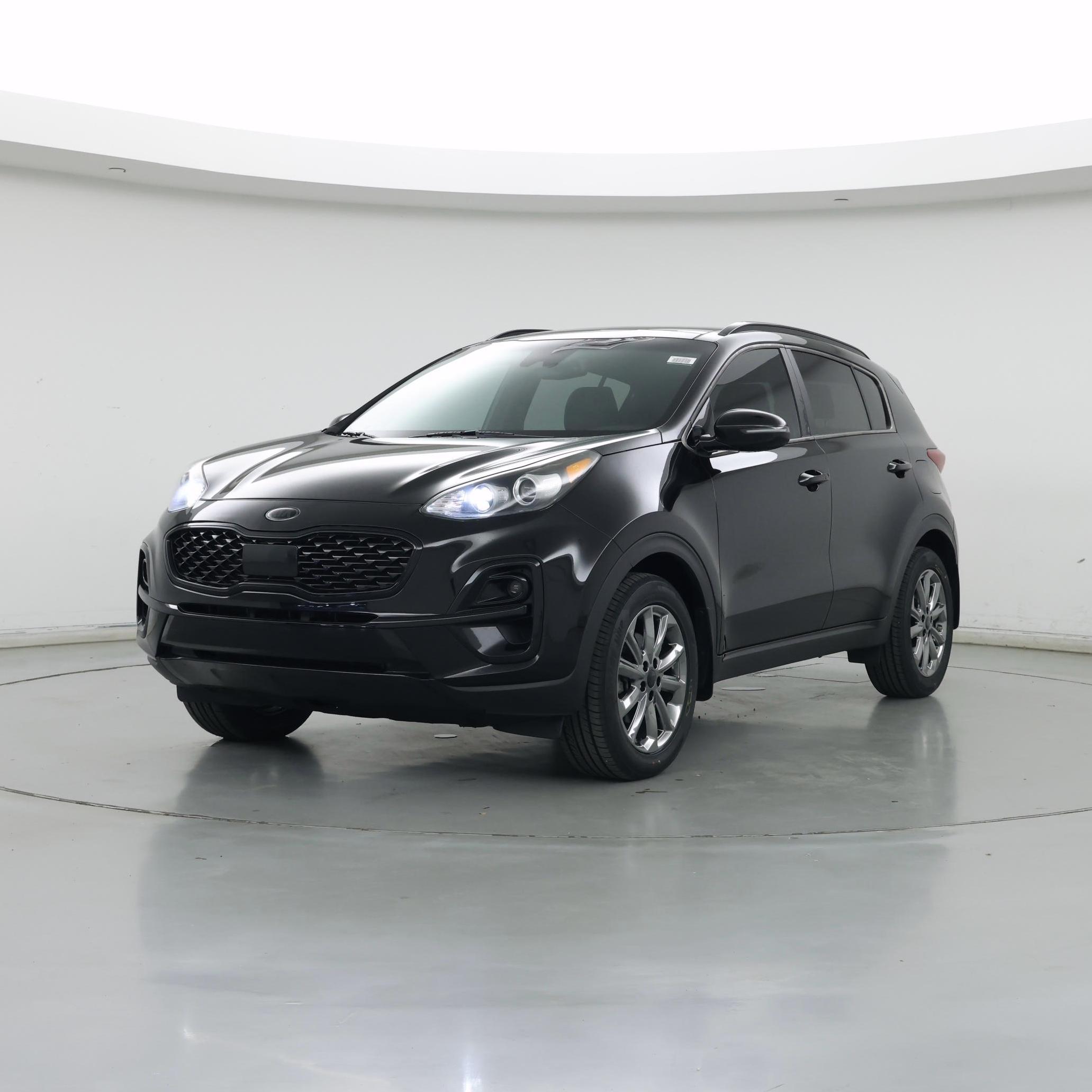 Thumbnail: 2022 Kia Sportage - 4