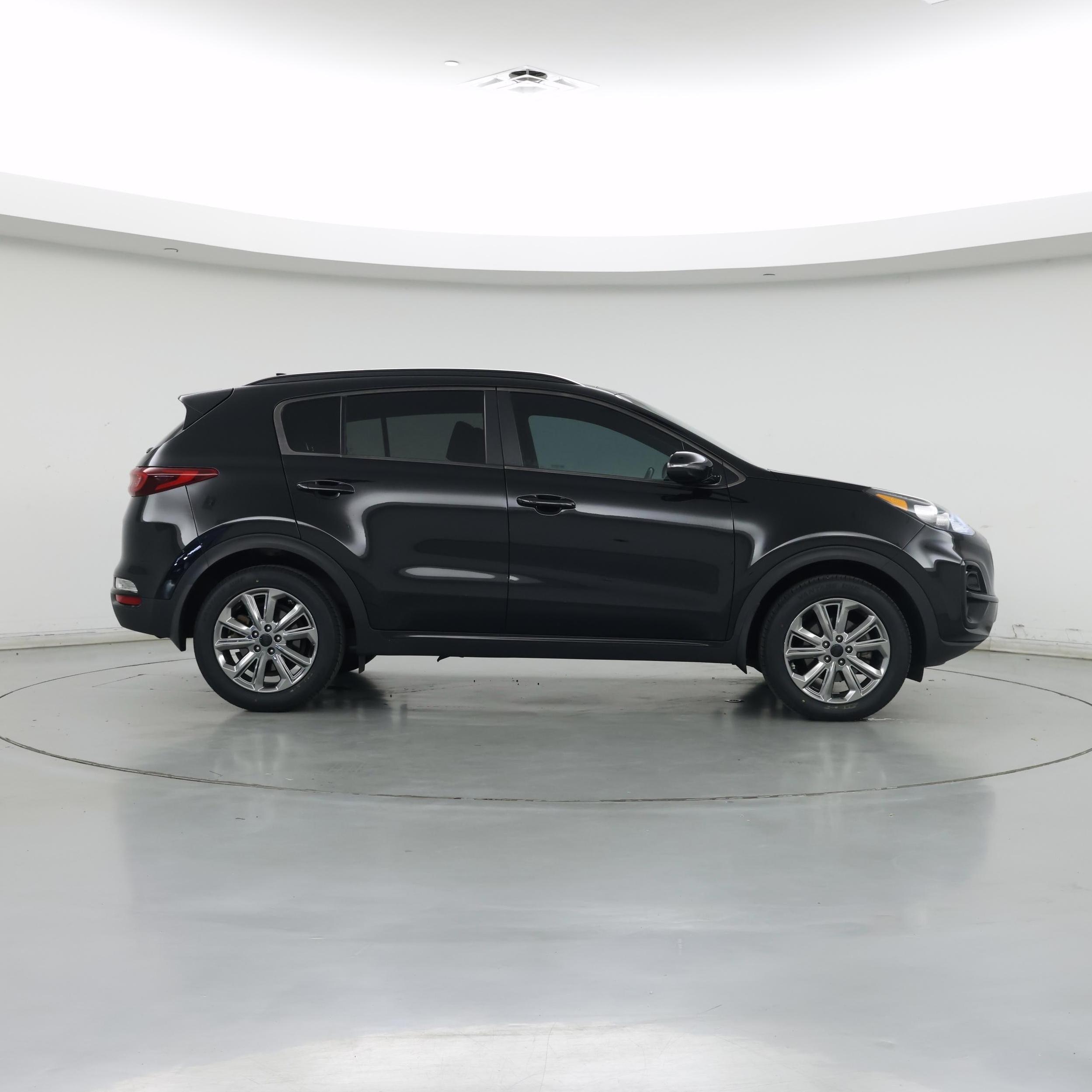 Thumbnail: 2022 Kia Sportage - 7
