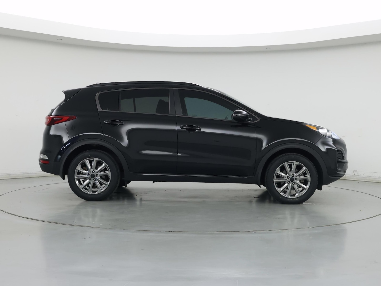 2022 Kia Sportage Nightfall - Photo 8