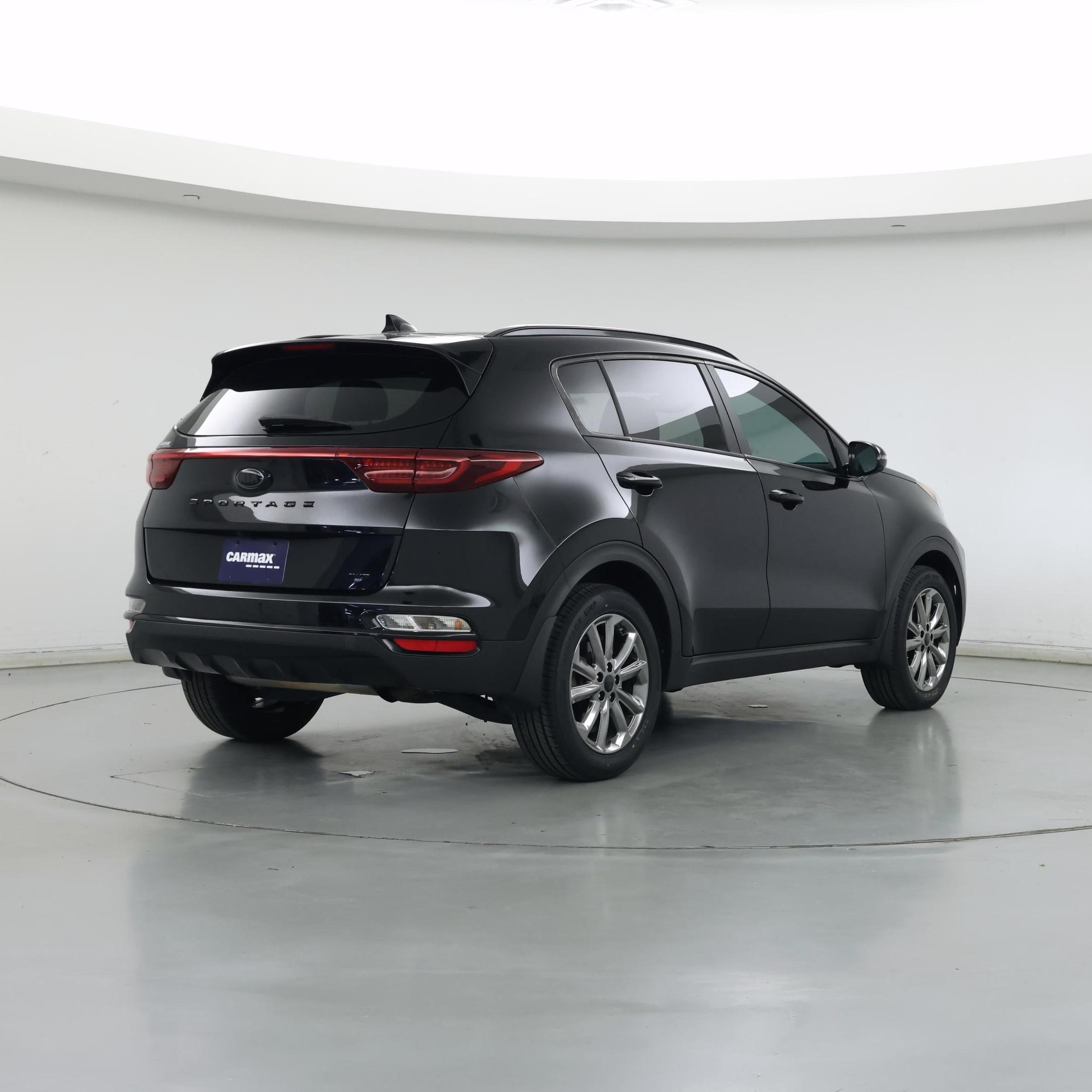 Thumbnail: 2022 Kia Sportage - 8