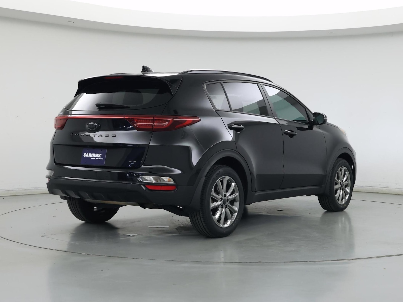 2022 Kia Sportage Nightfall - Photo 9