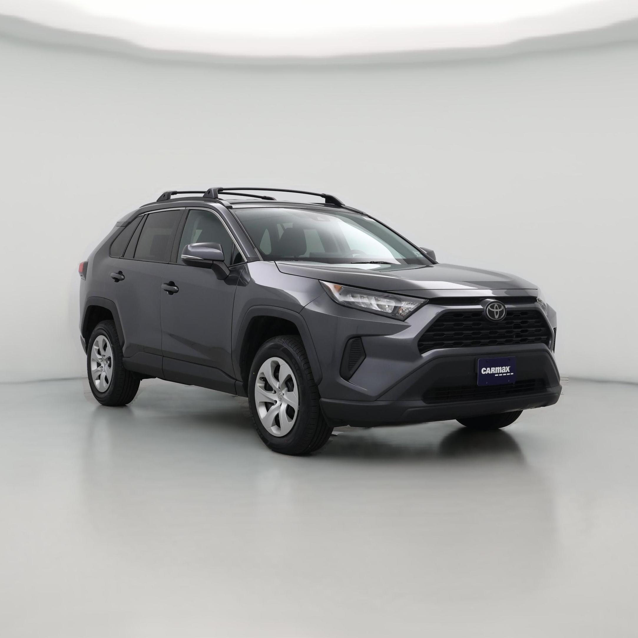 Thumbnail: 2020 Toyota RAV4 - 1