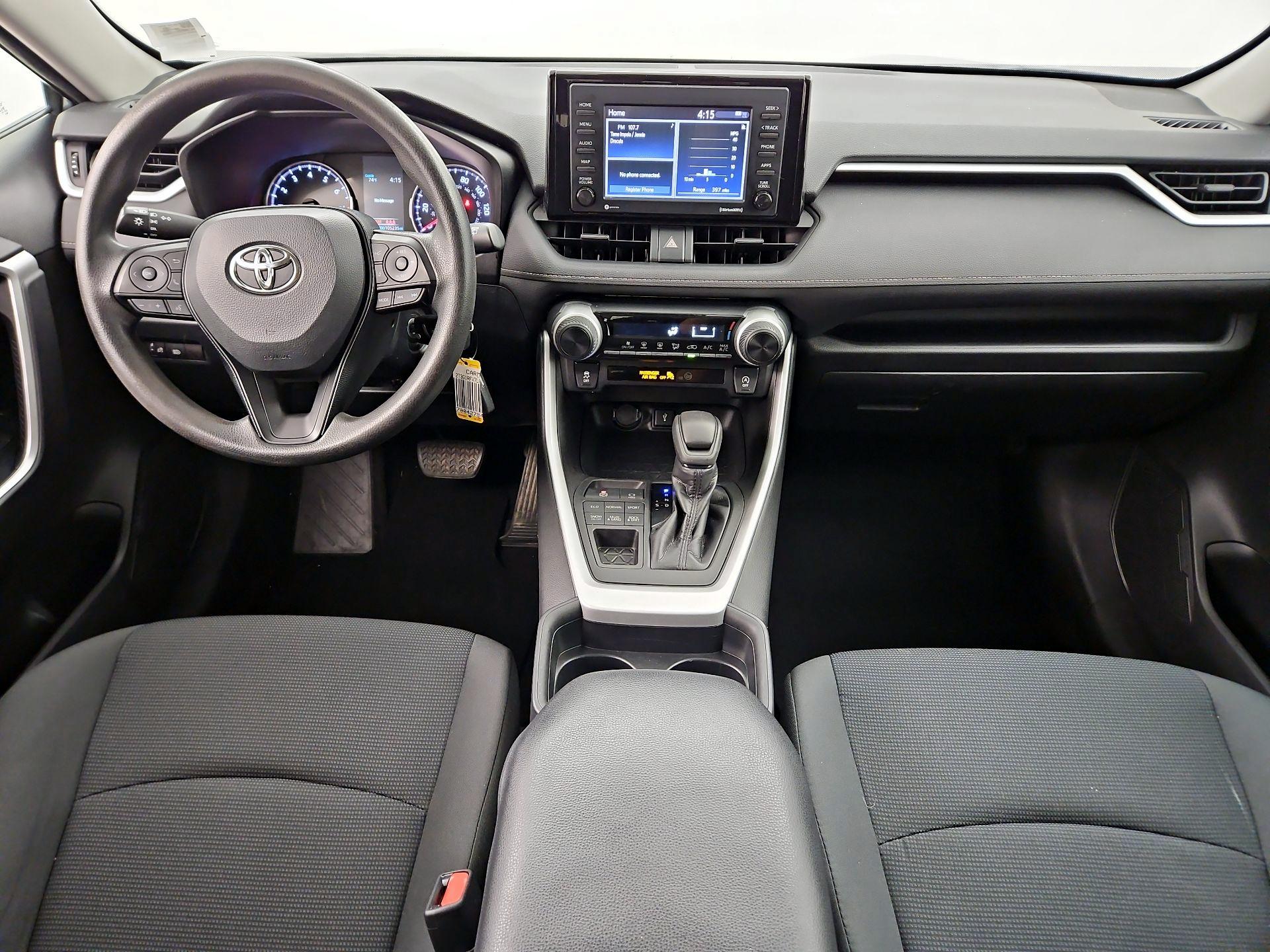 Thumbnail: 2020 Toyota RAV4 - 9