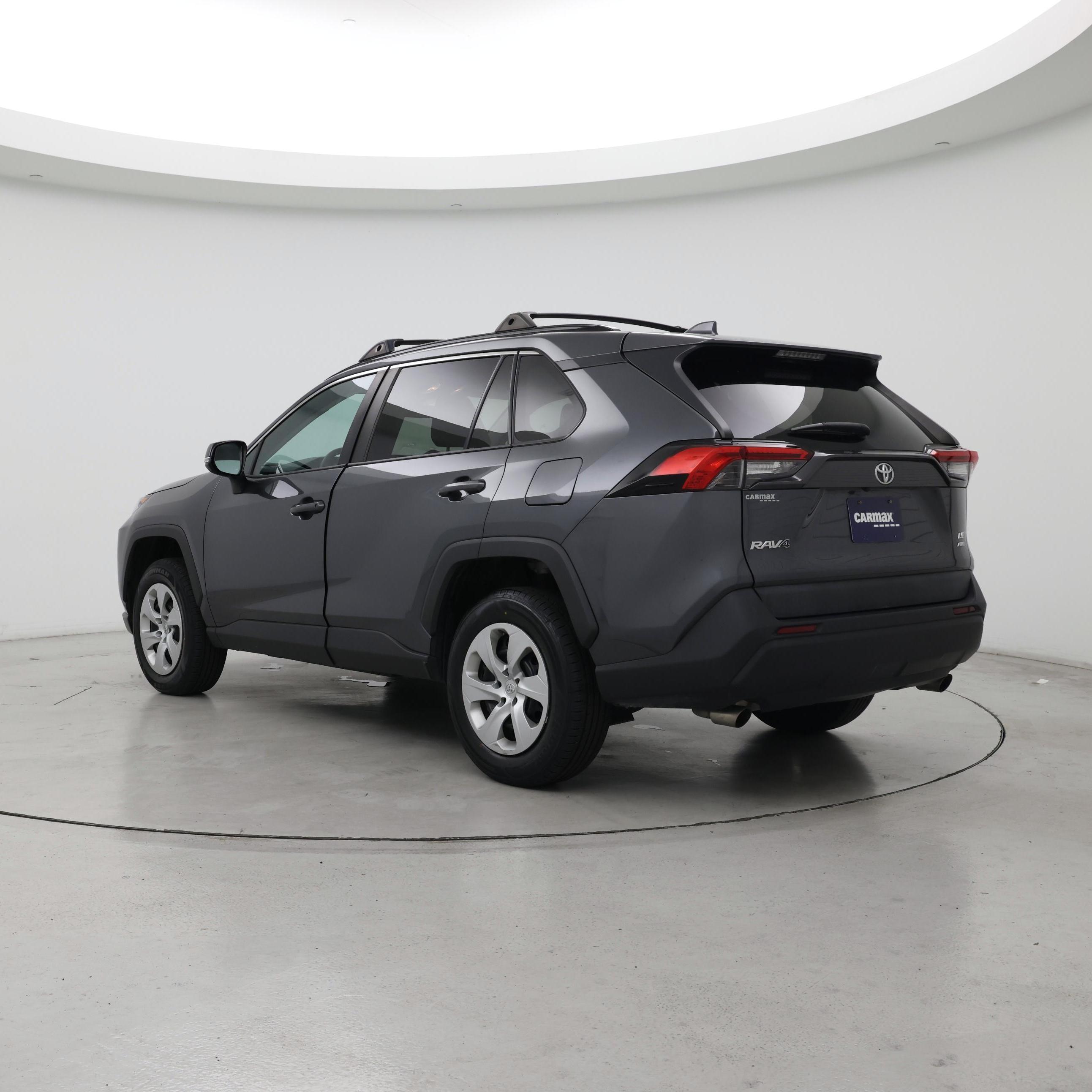 Thumbnail: 2020 Toyota RAV4 - 2