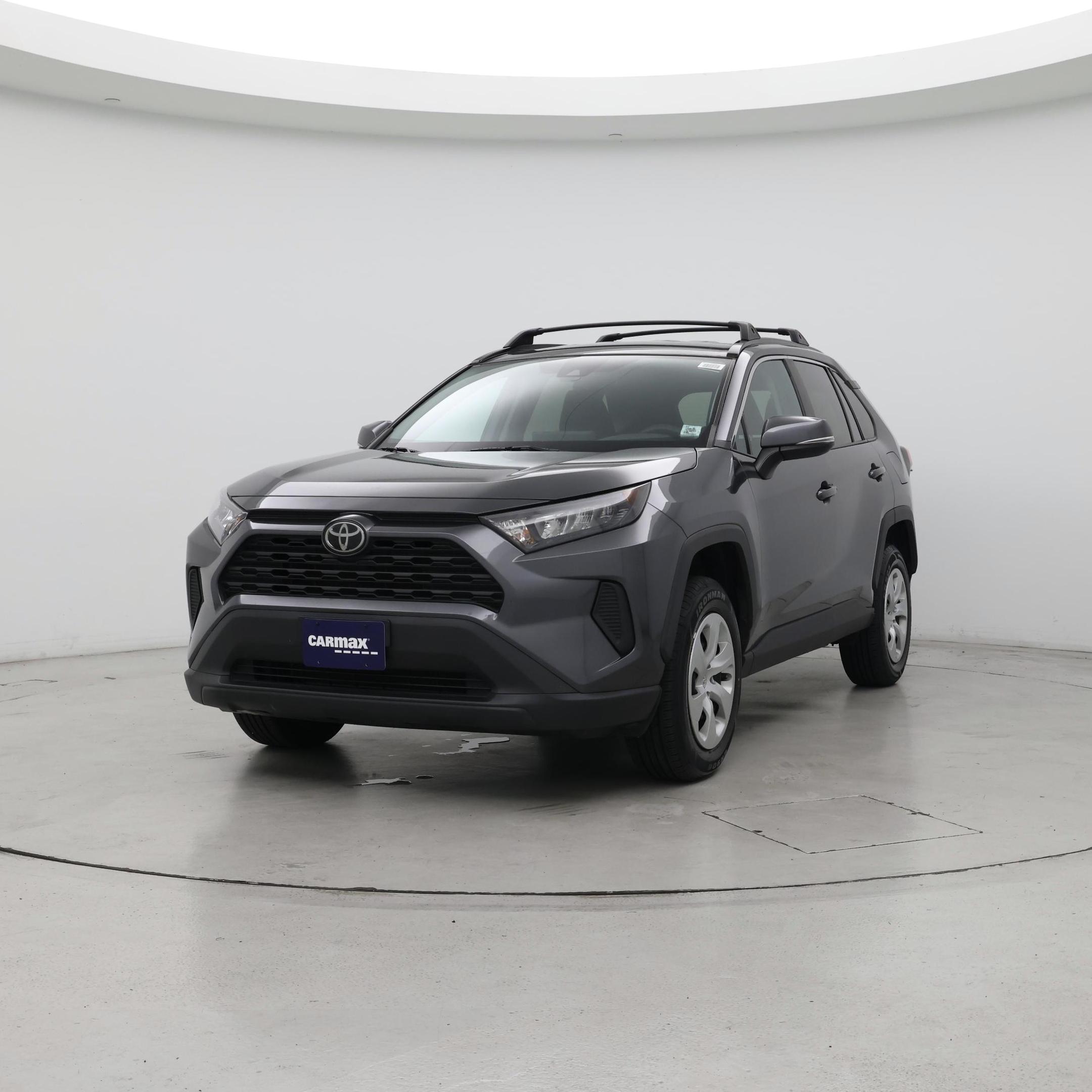 Thumbnail: 2020 Toyota RAV4 - 4