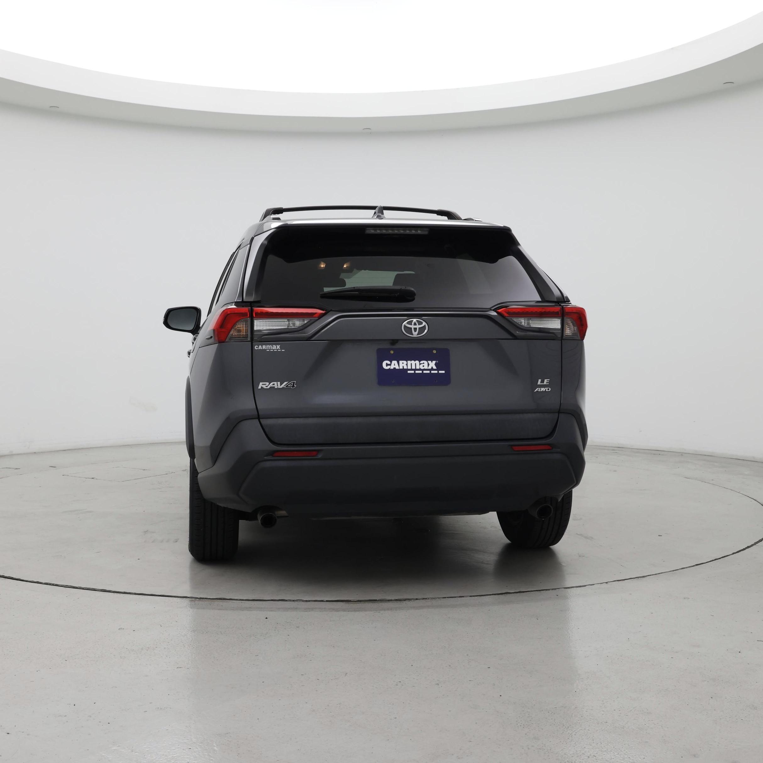 Thumbnail: 2020 Toyota RAV4 - 6