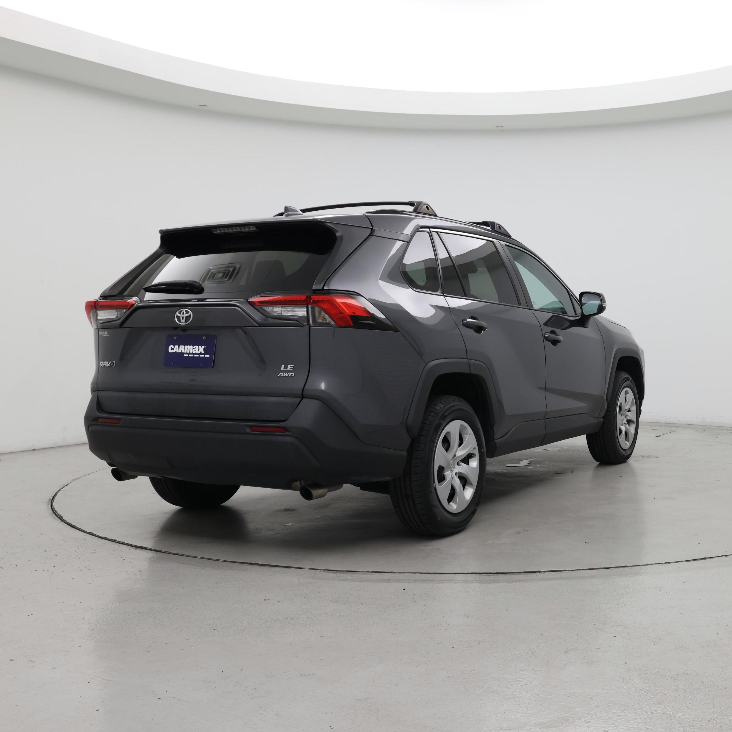 Thumbnail: 2020 Toyota RAV4 - 8