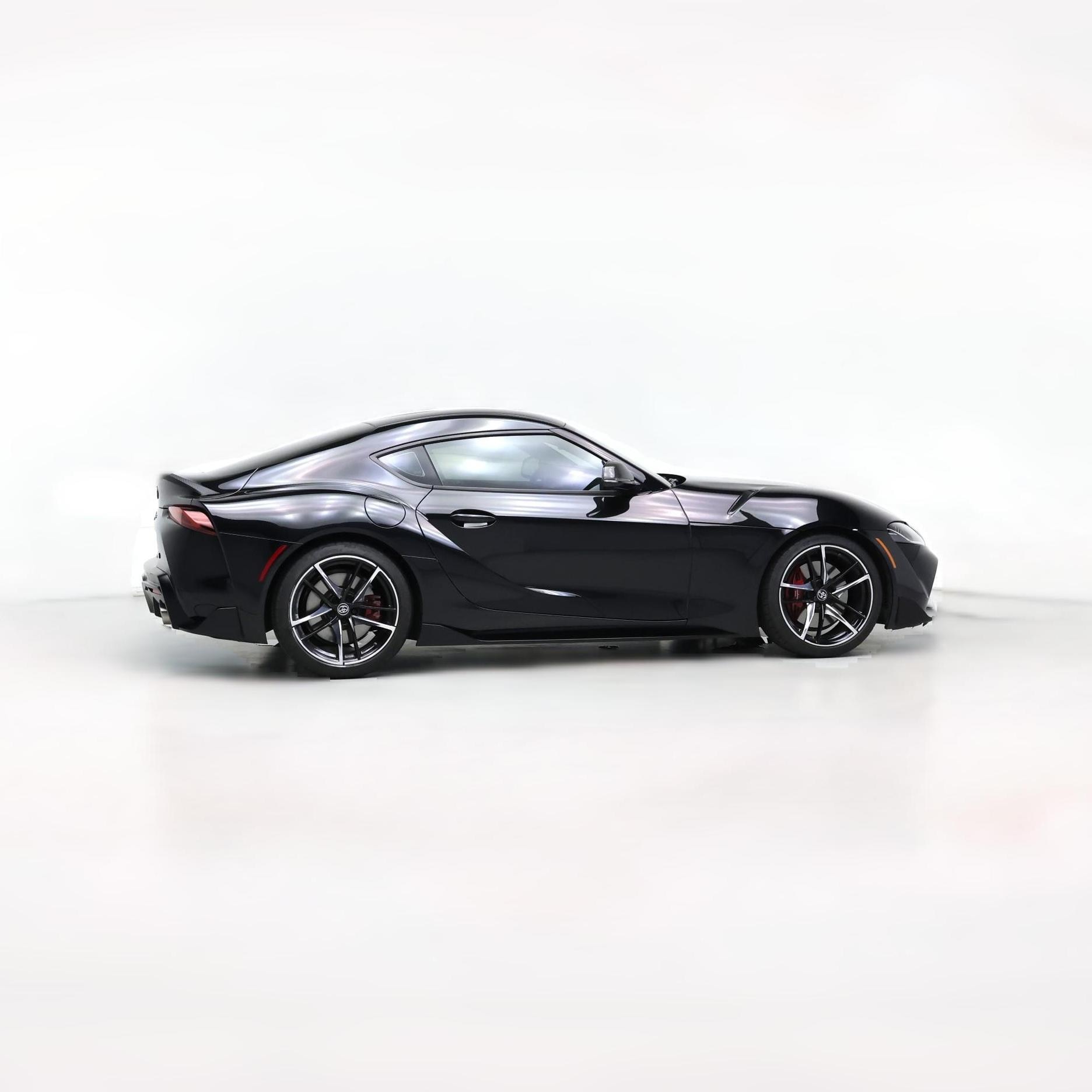 Thumbnail: 2021 Toyota Supra - 1