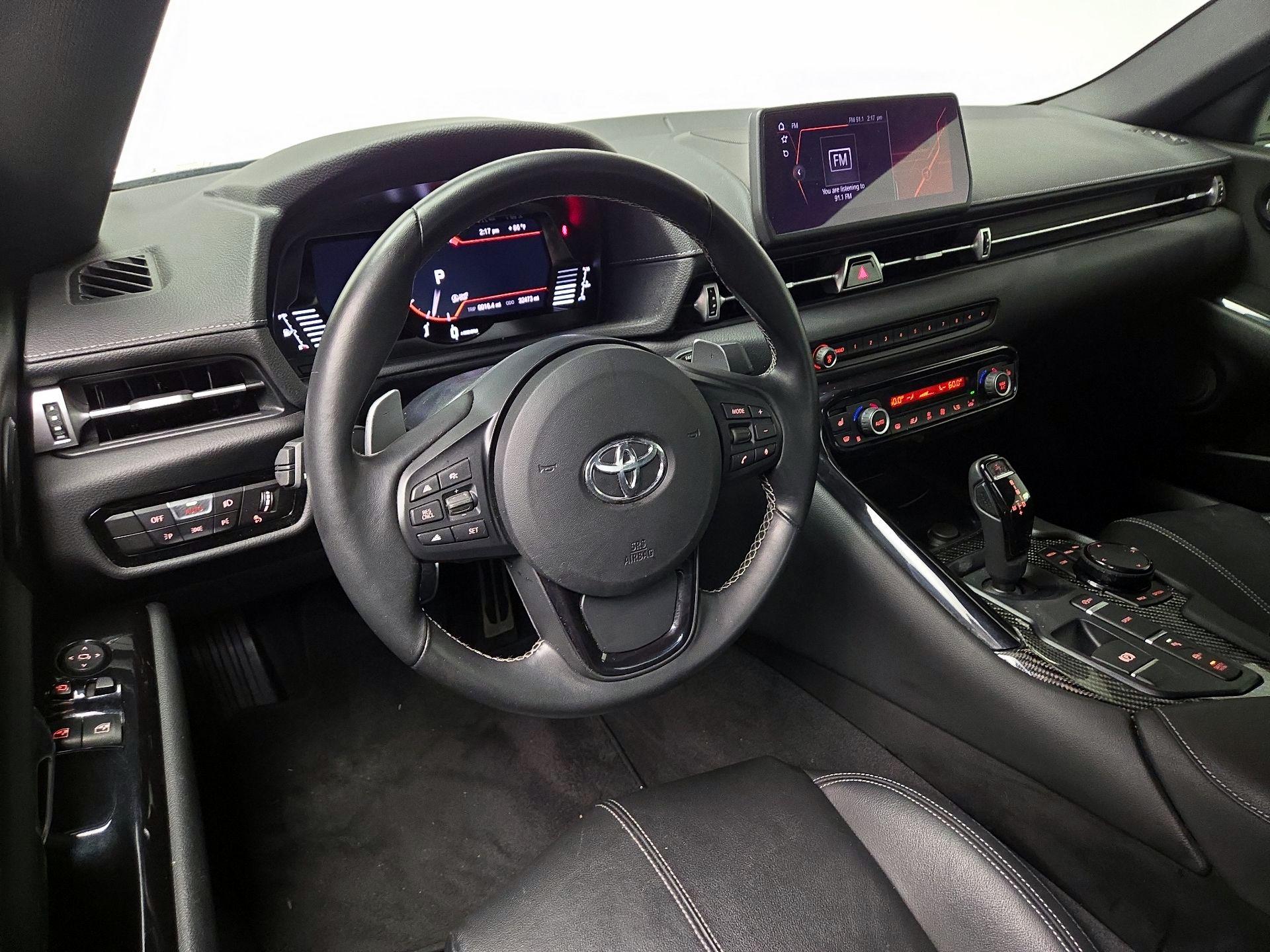 Thumbnail: 2021 Toyota Supra - 9