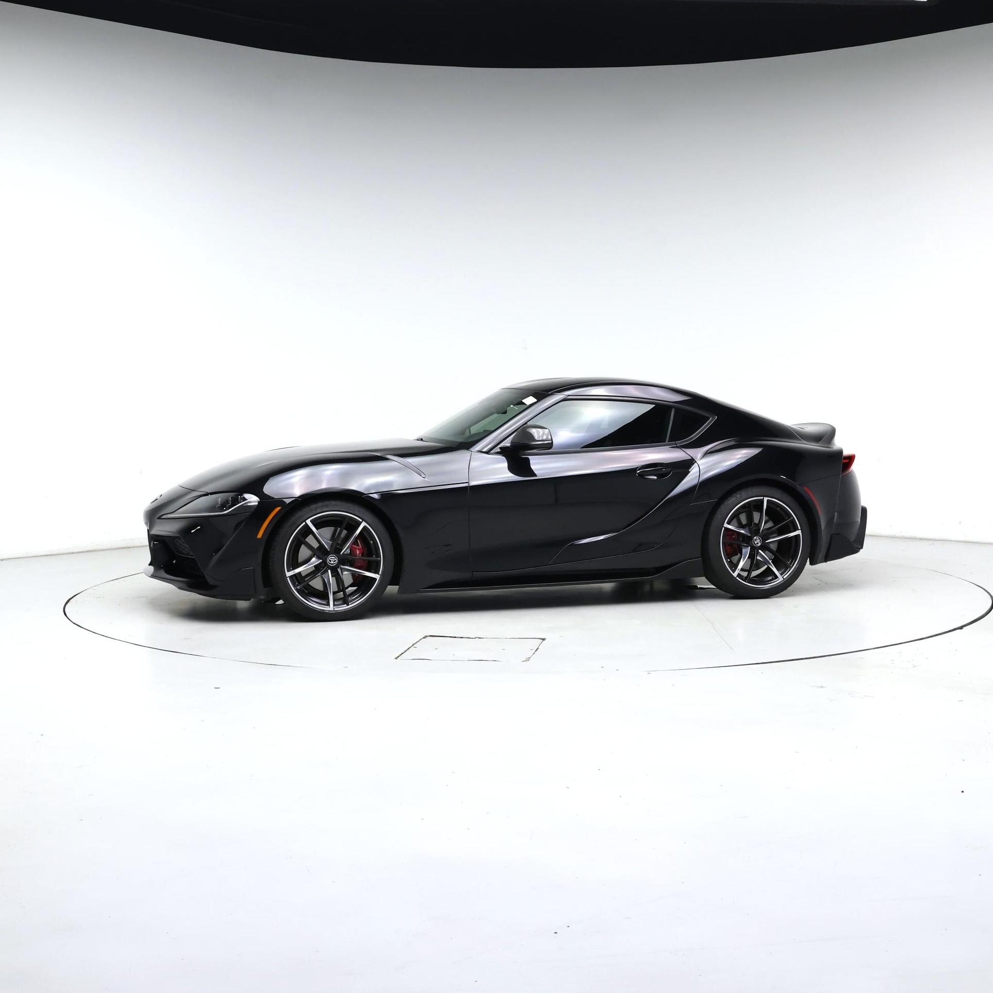 Thumbnail: 2021 Toyota Supra - 2