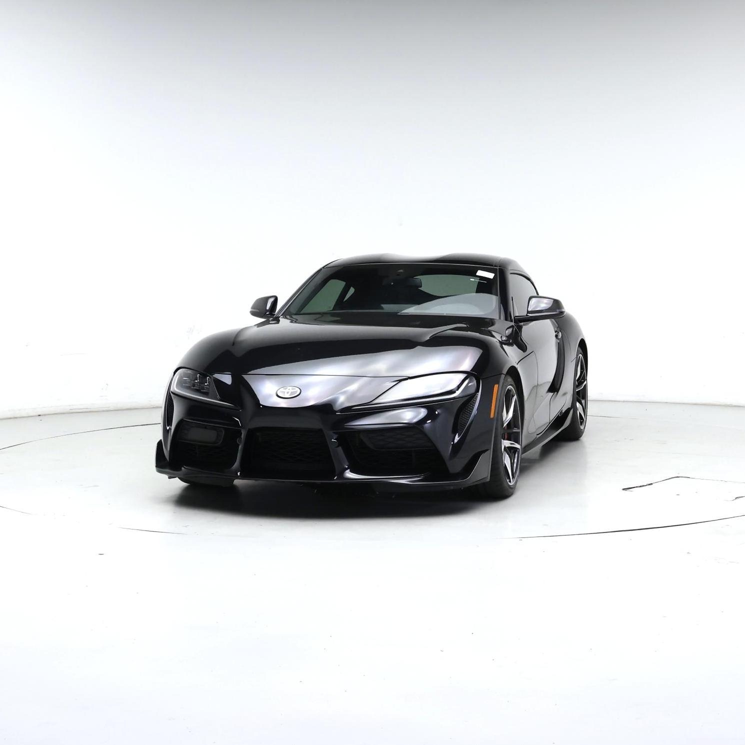 Thumbnail: 2021 Toyota Supra - 3